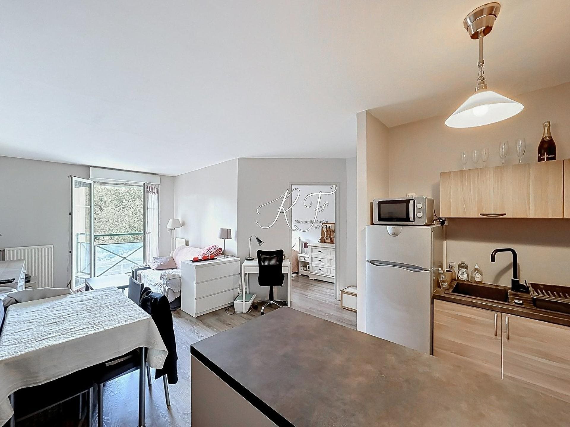 Appartement à vendre, 40m², Éragny