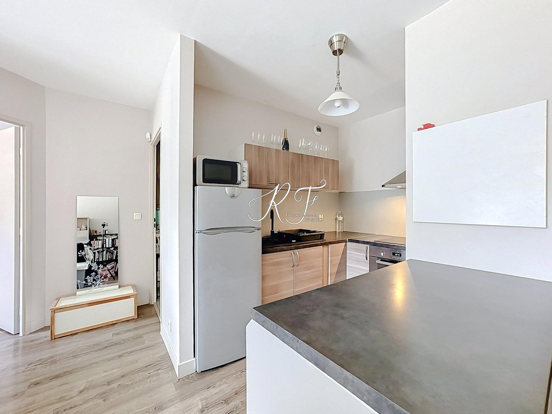 Appartement à vendre, 40m², Éragny