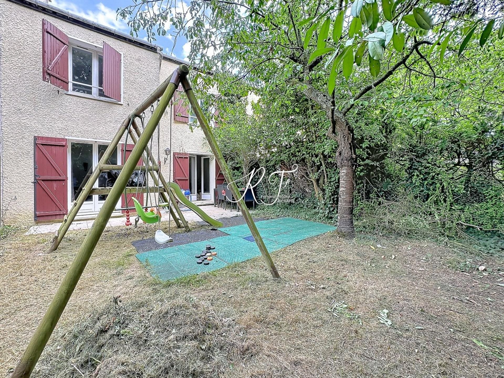 Maison à vendre, 110m², Cergy