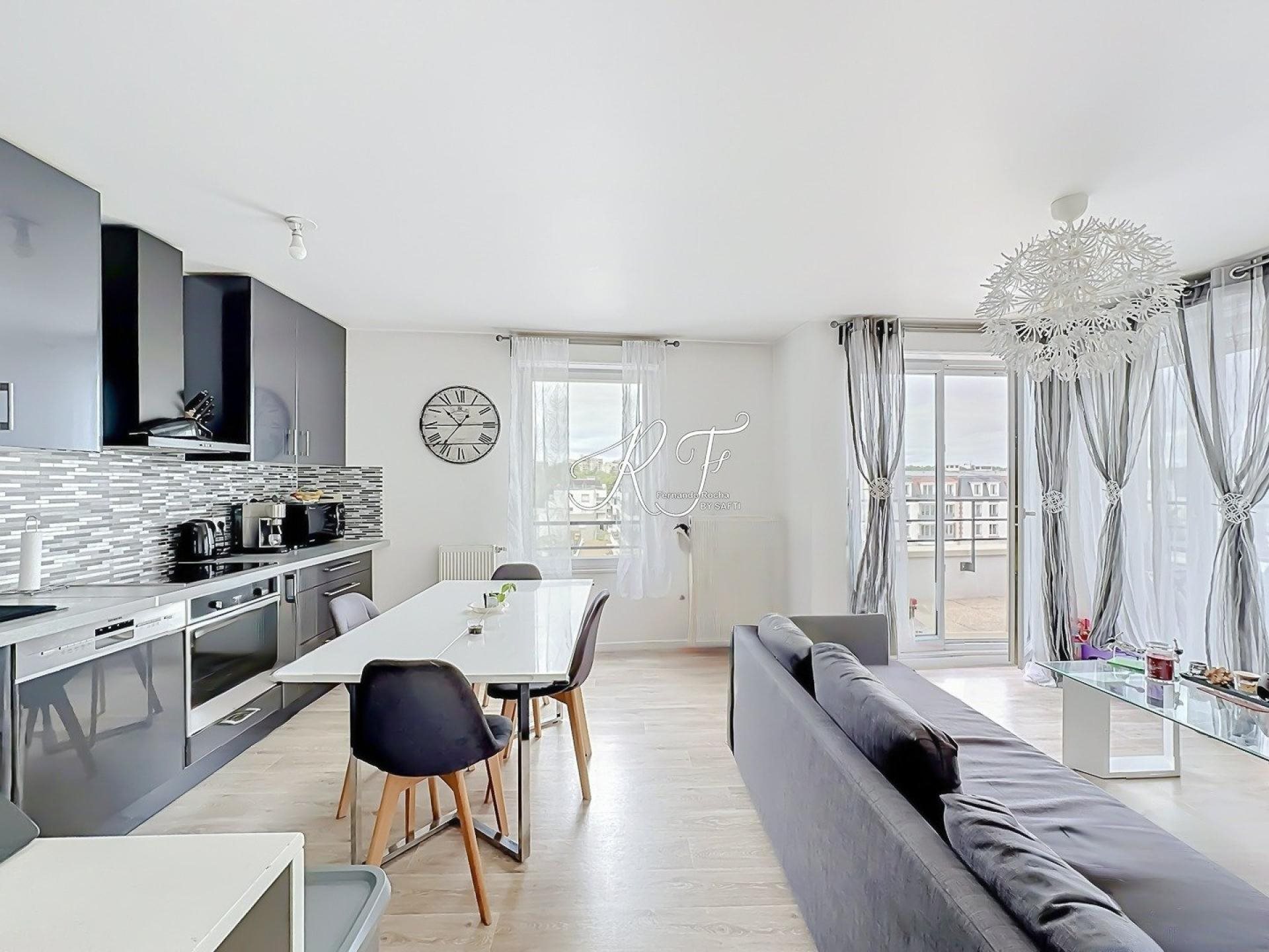 Appartement à vendre, 57m², Éragny