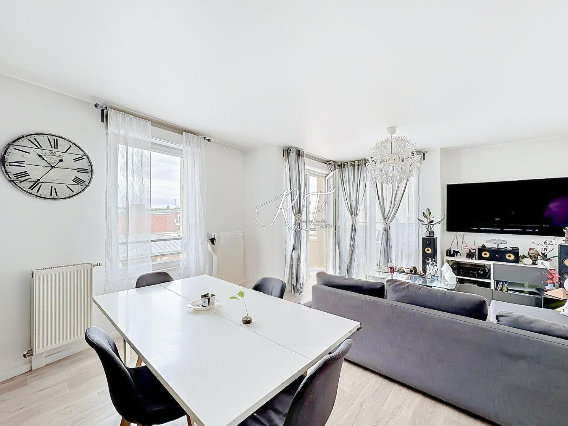 Appartement à vendre, 57m², Éragny