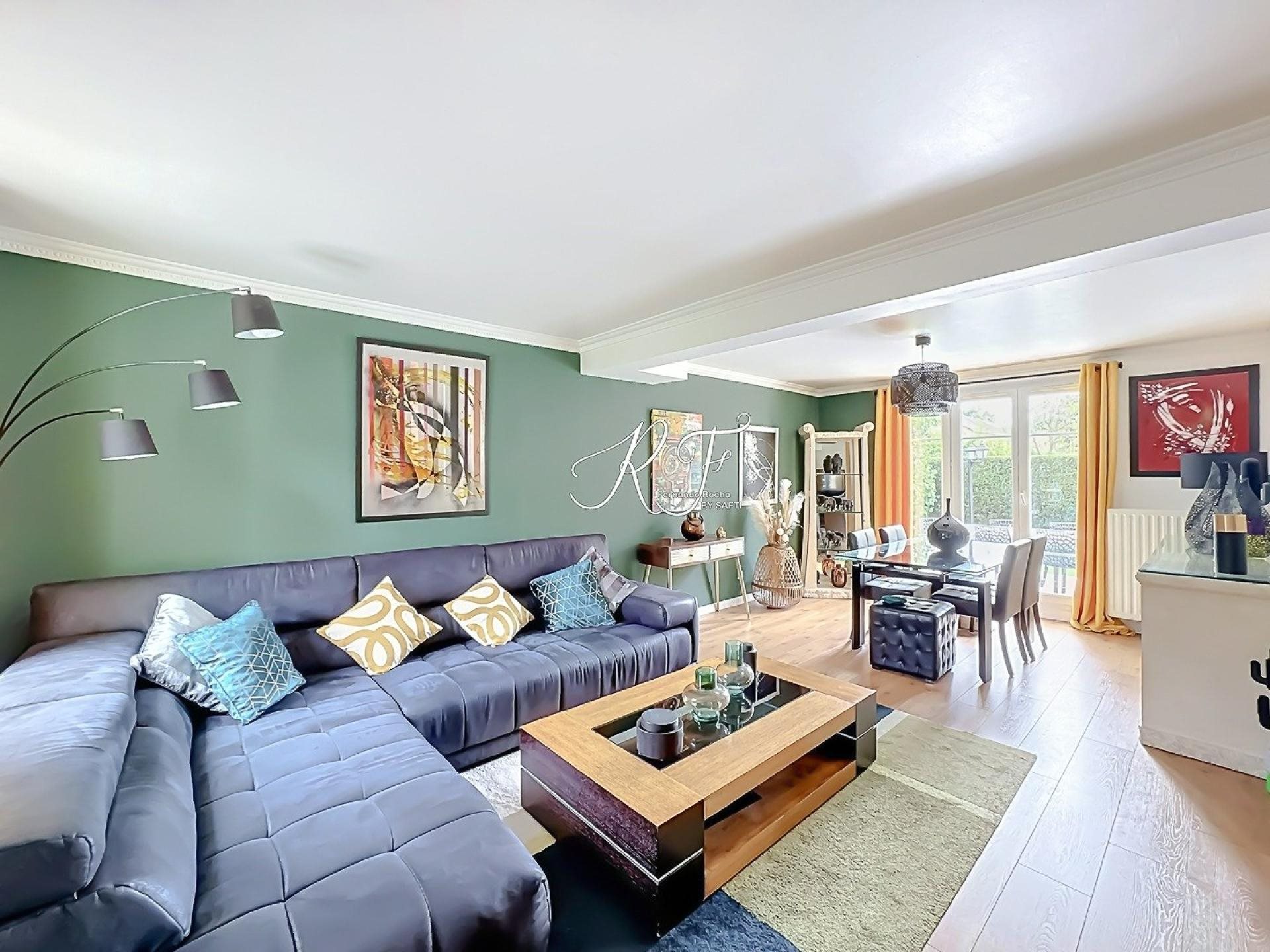 Maison à vendre, 83m², Éragny