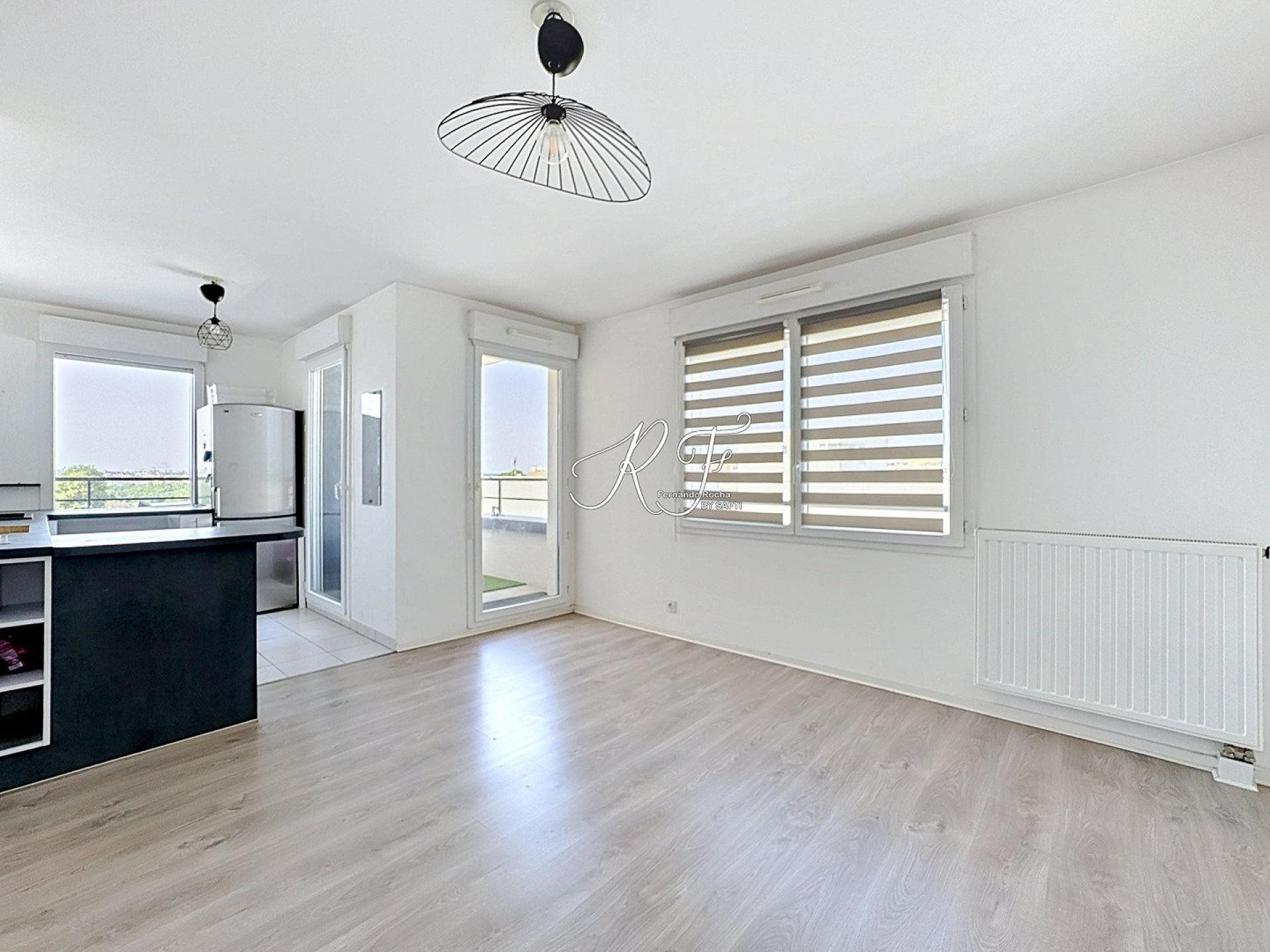 Appartement à vendre, 59m², Éragny