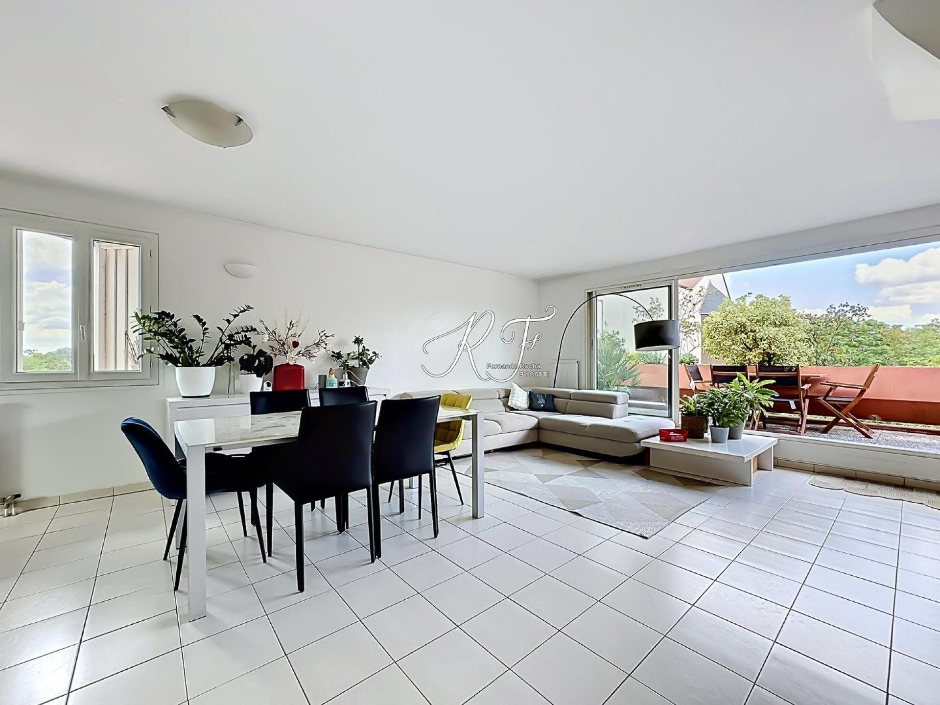 Appartement à vendre, 93m², Éragny