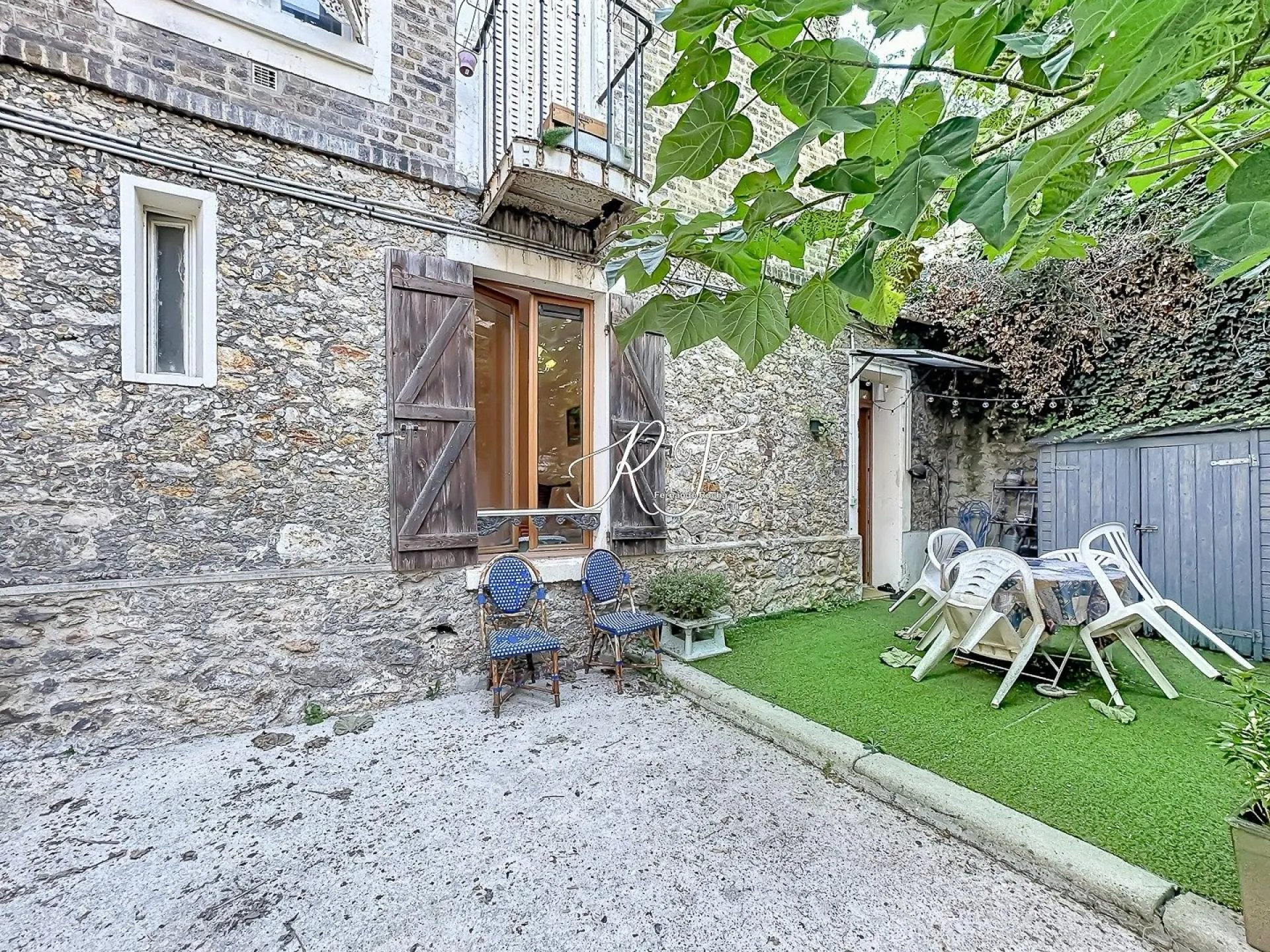 Appartement à vendre, 28m², Pontoise