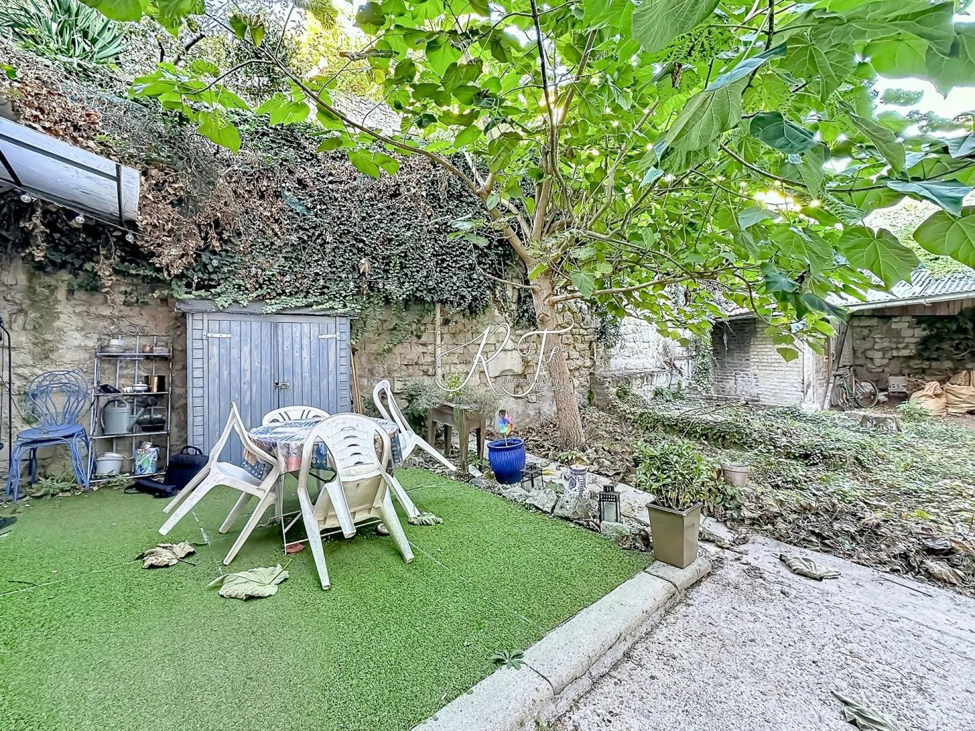 Appartement à vendre, 28m², Pontoise