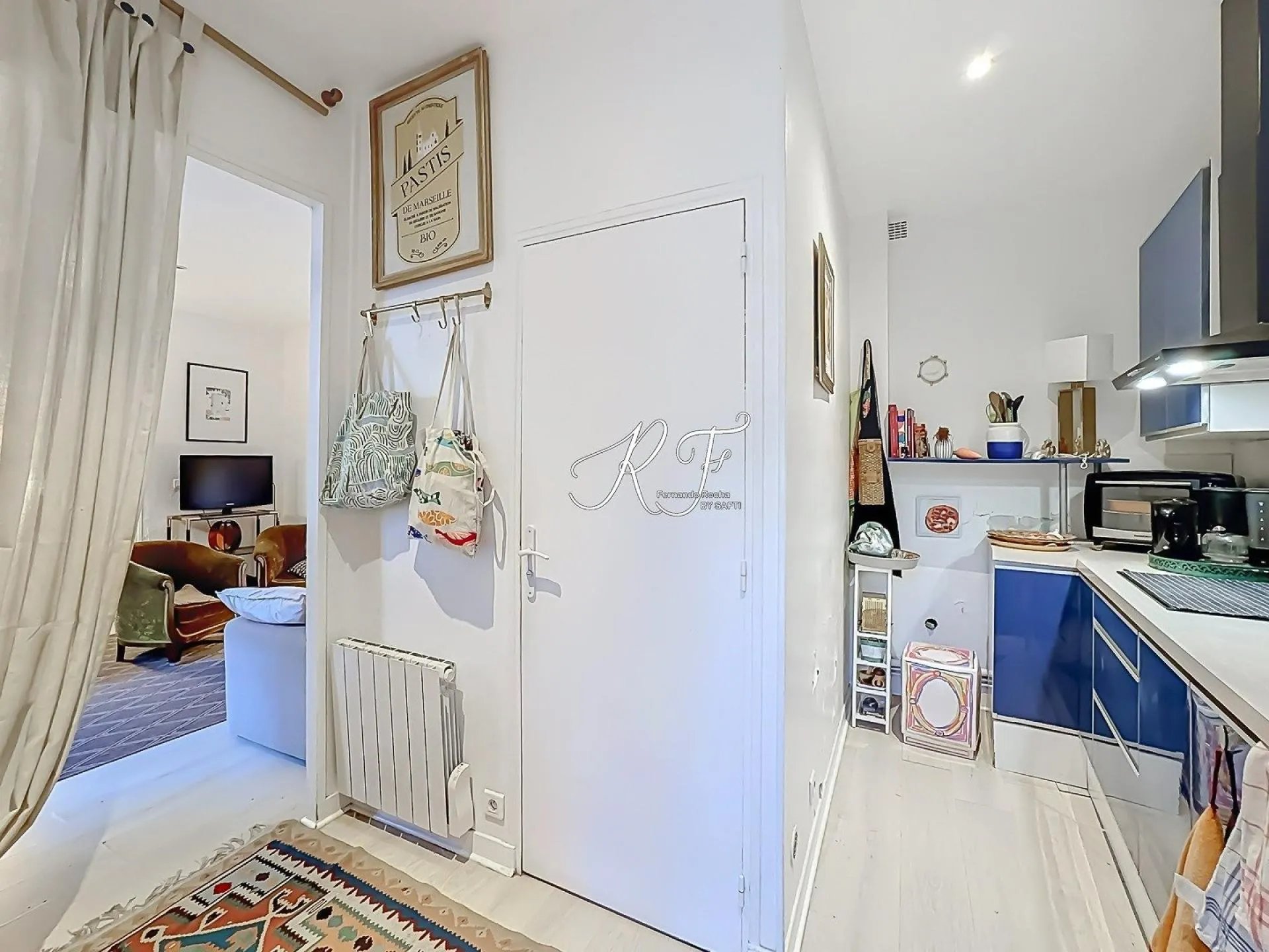 Appartement à vendre, 28m², Pontoise