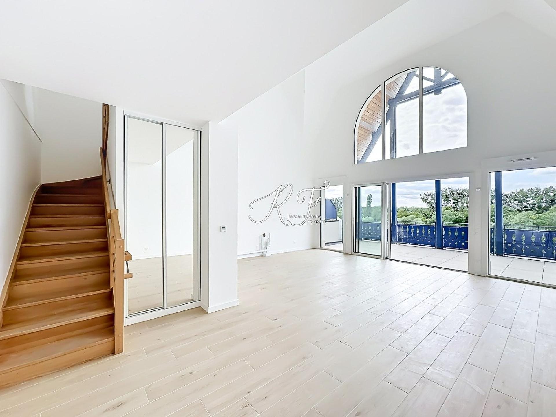 Appartement à vendre, 129m², Cormeilles-en-Parisis