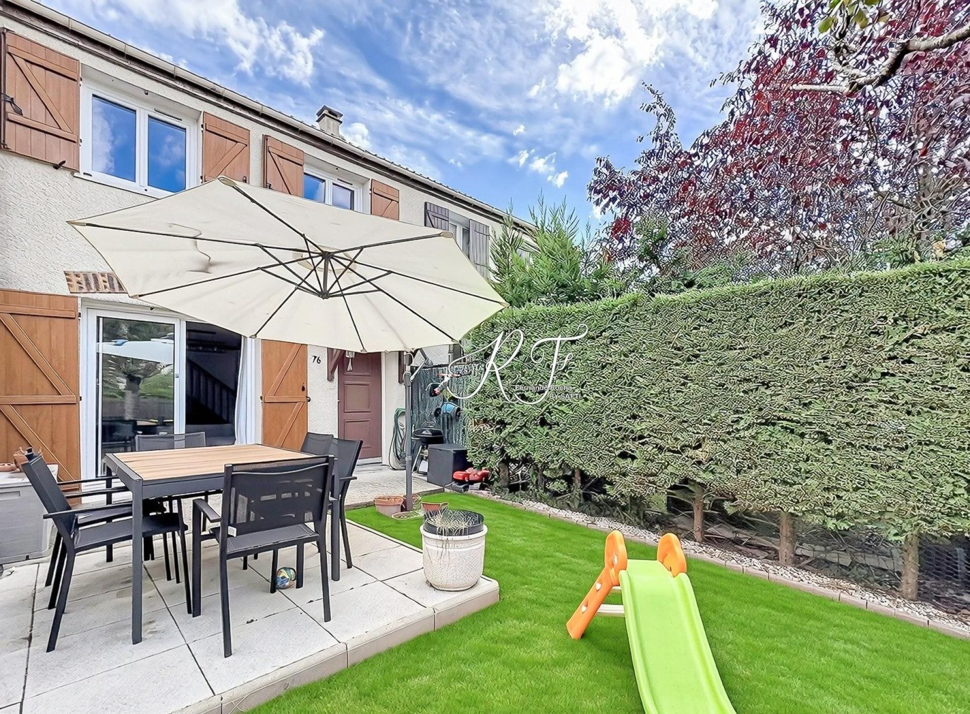 Maison à vendre, 80m², Cergy