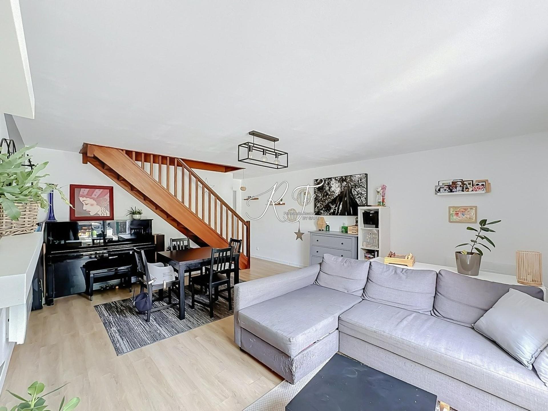 Maison à vendre, 80m², Cergy