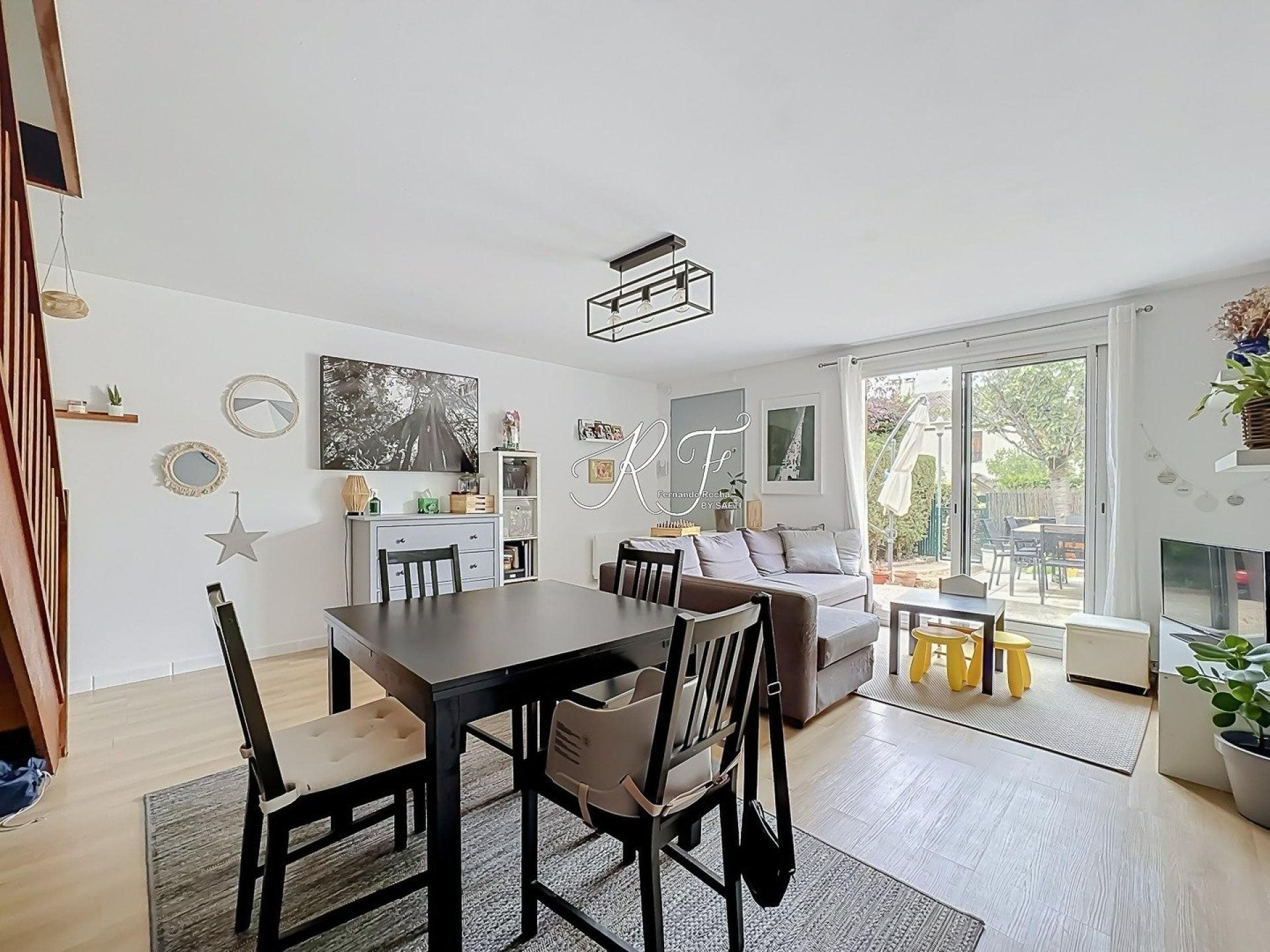 Maison à vendre, 80m², Cergy
