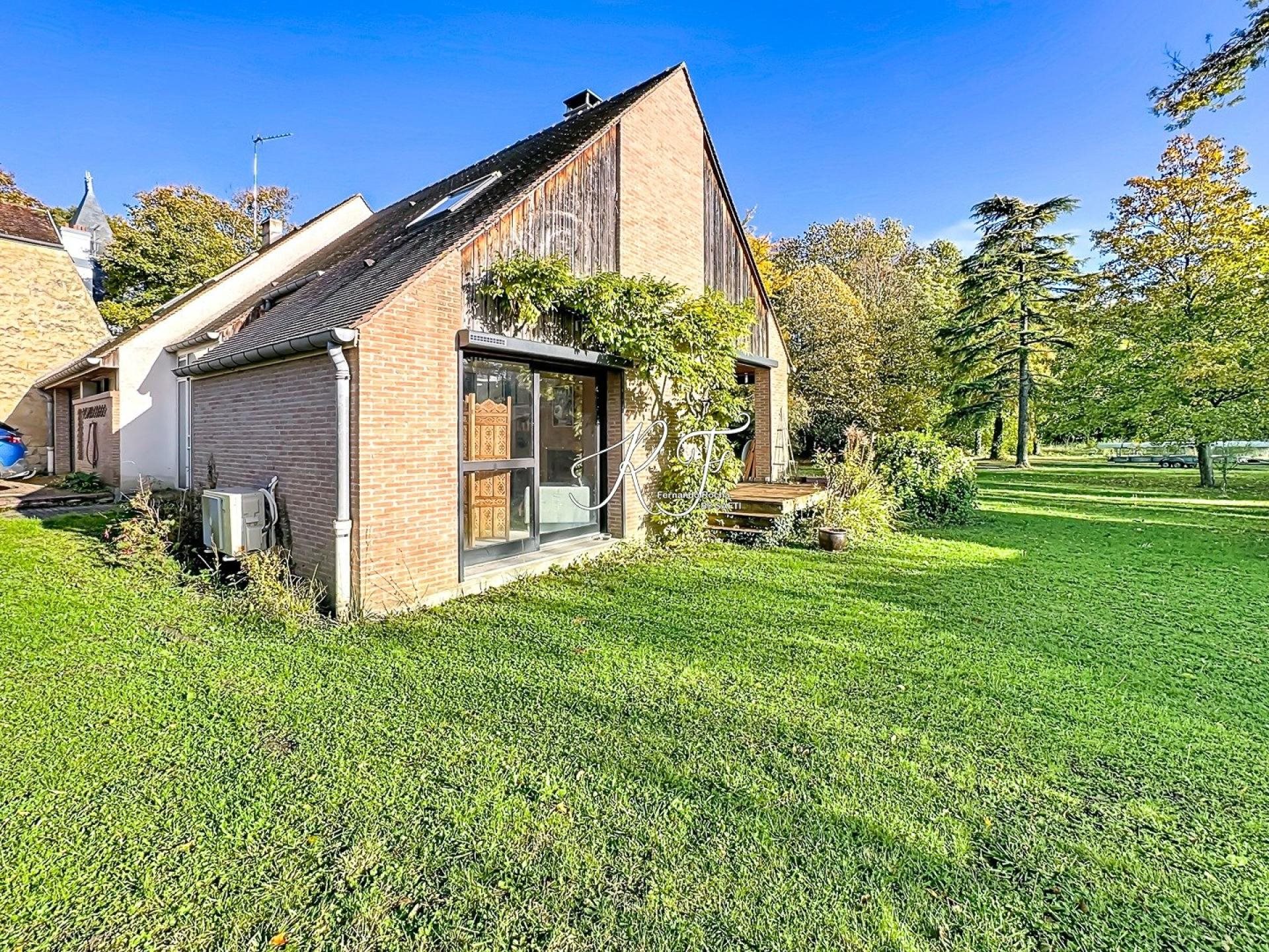 Maison à vendre, 155m², Jouy-le-Moutier