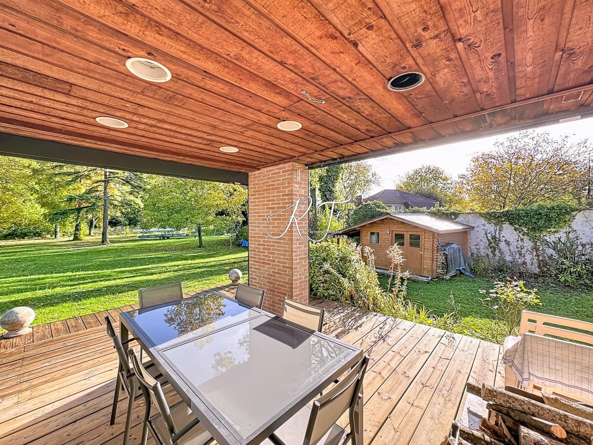 Maison à vendre, 155m², Jouy-le-Moutier
