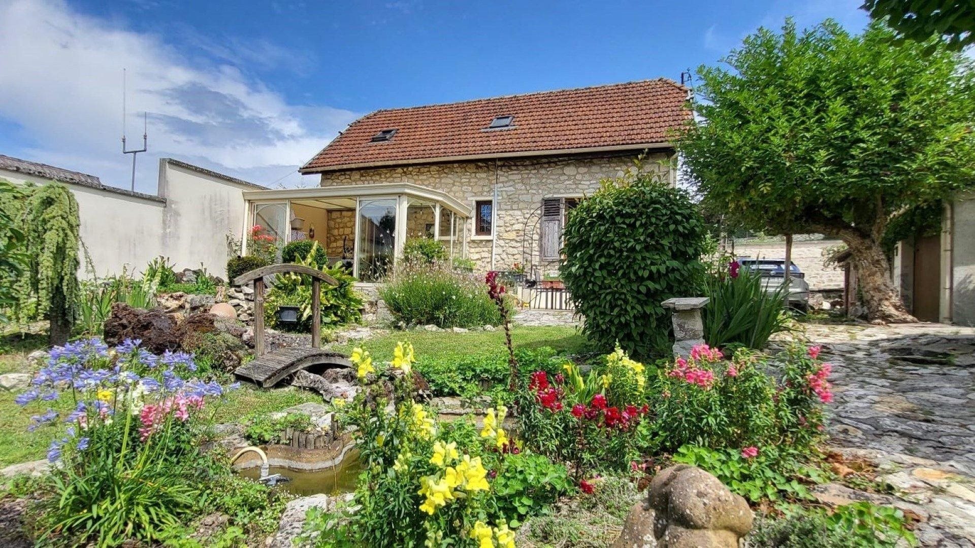 Maison à vendre, 80m², La Croix-sur-Ourcq