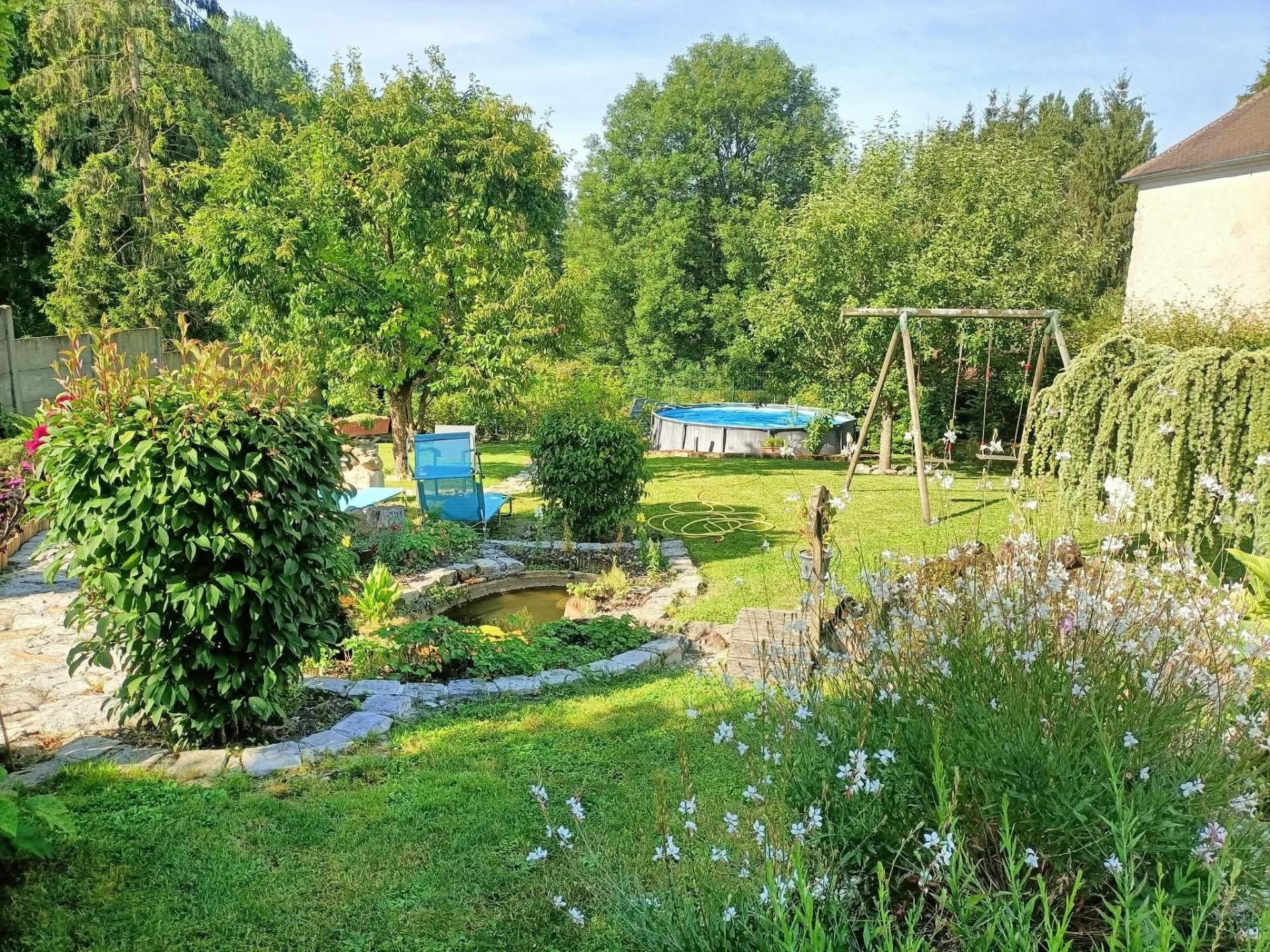 Maison à vendre, 80m², La Croix-sur-Ourcq