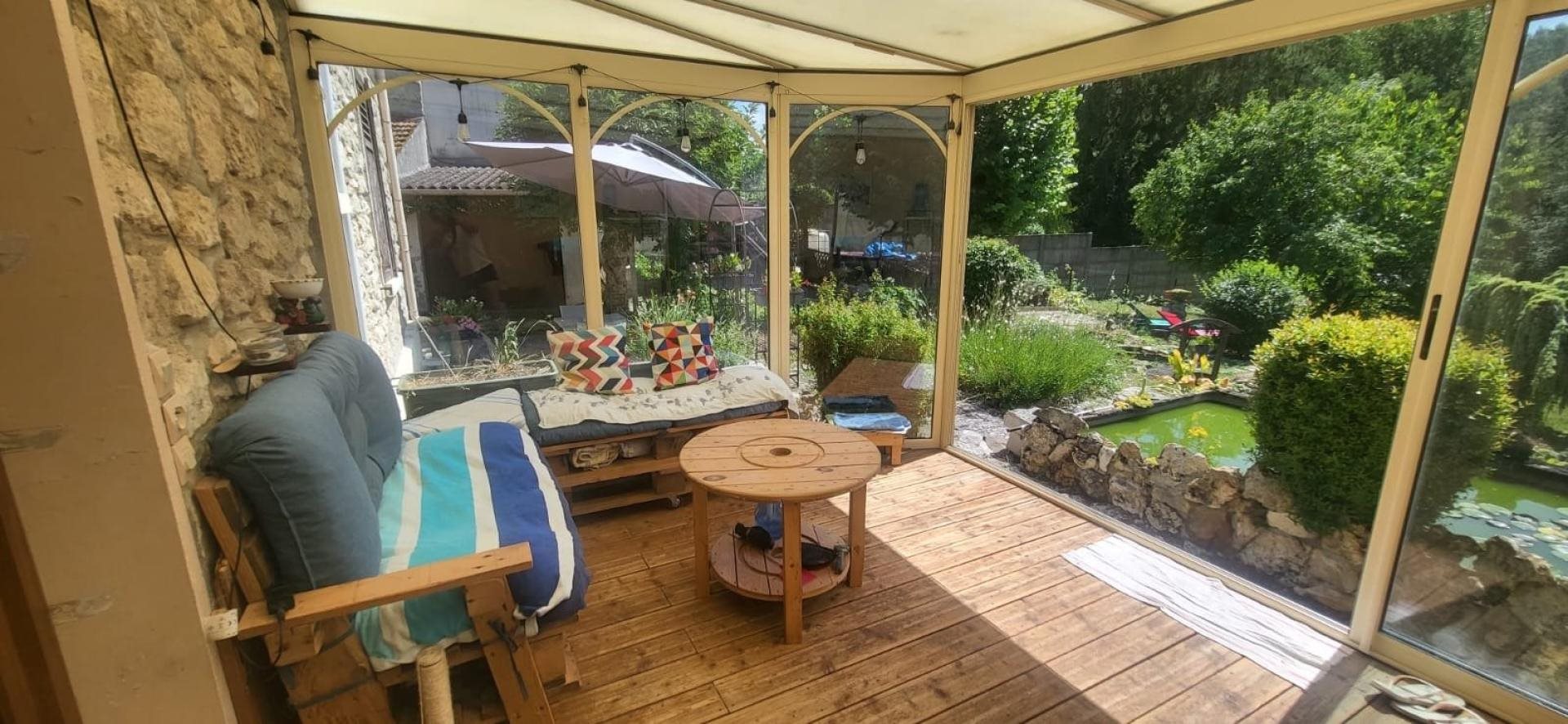 Maison à vendre, 80m², La Croix-sur-Ourcq
