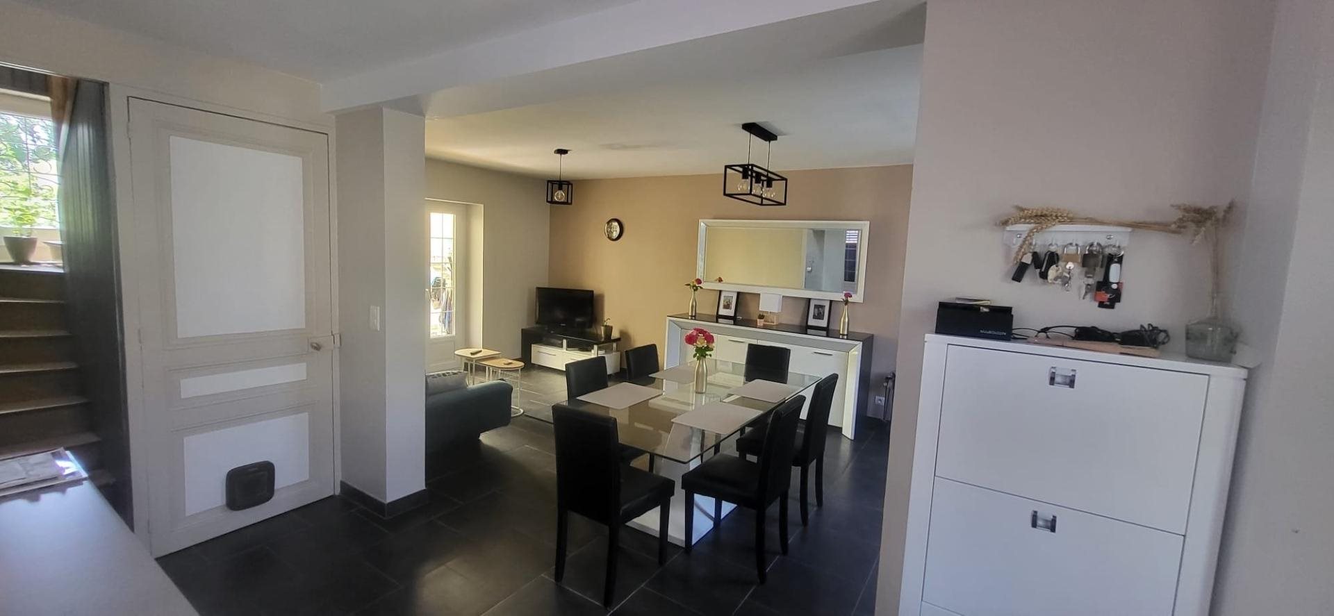 Maison à vendre, 80m², La Croix-sur-Ourcq