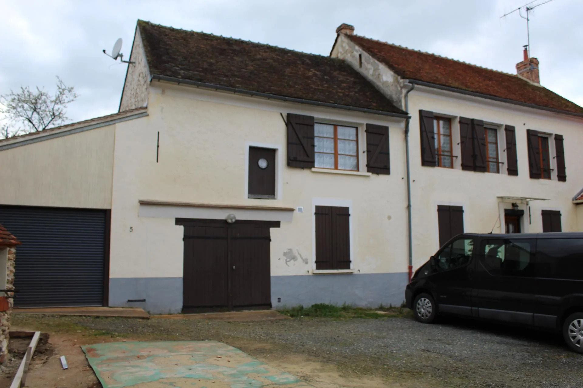 Maison à vendre, 115m², Château-Thierry
