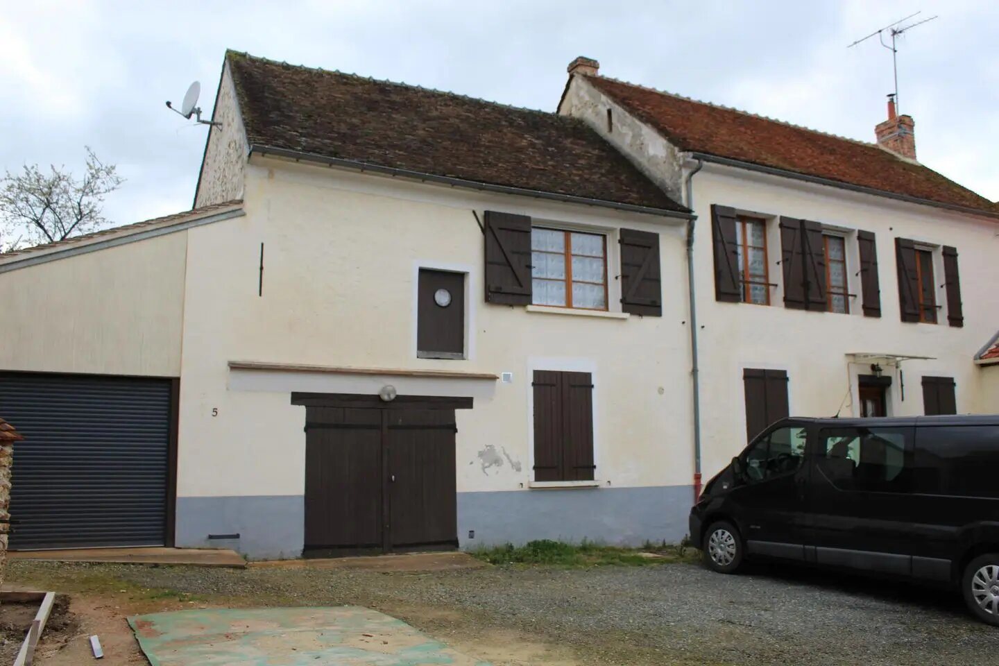 Maison à vendre, 115m², Château-Thierry