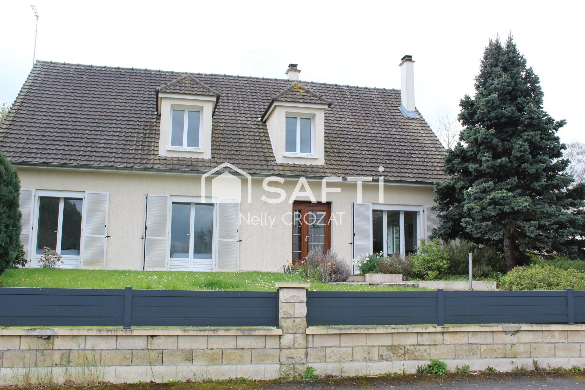 Maison à vendre, 195m², Soissons