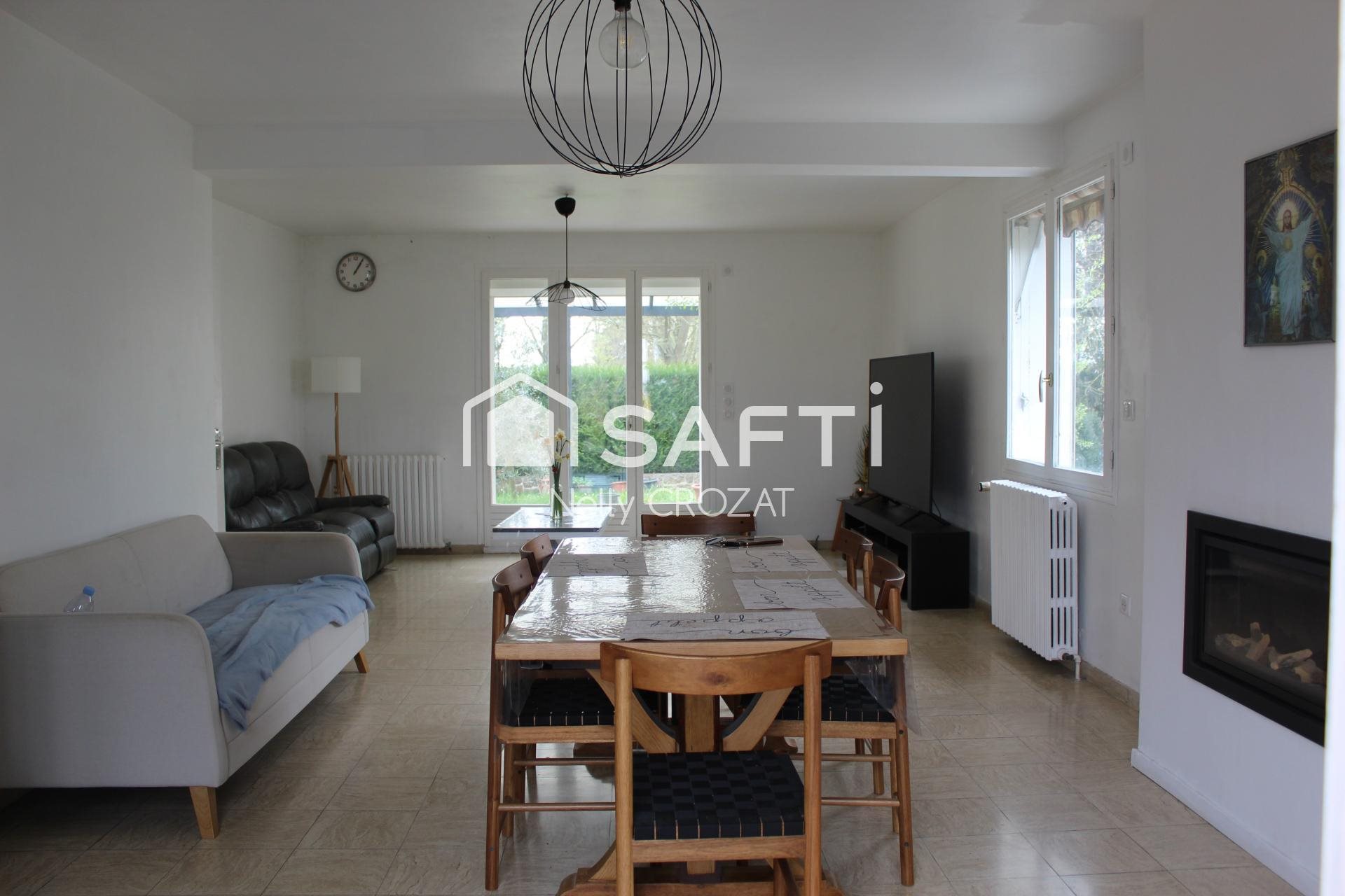 Maison à vendre, 195m², Soissons