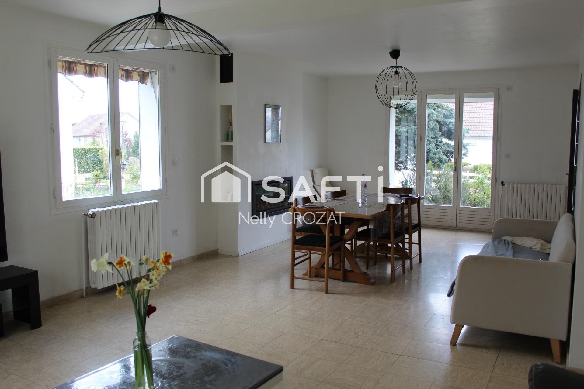 Maison à vendre, 195m², Soissons