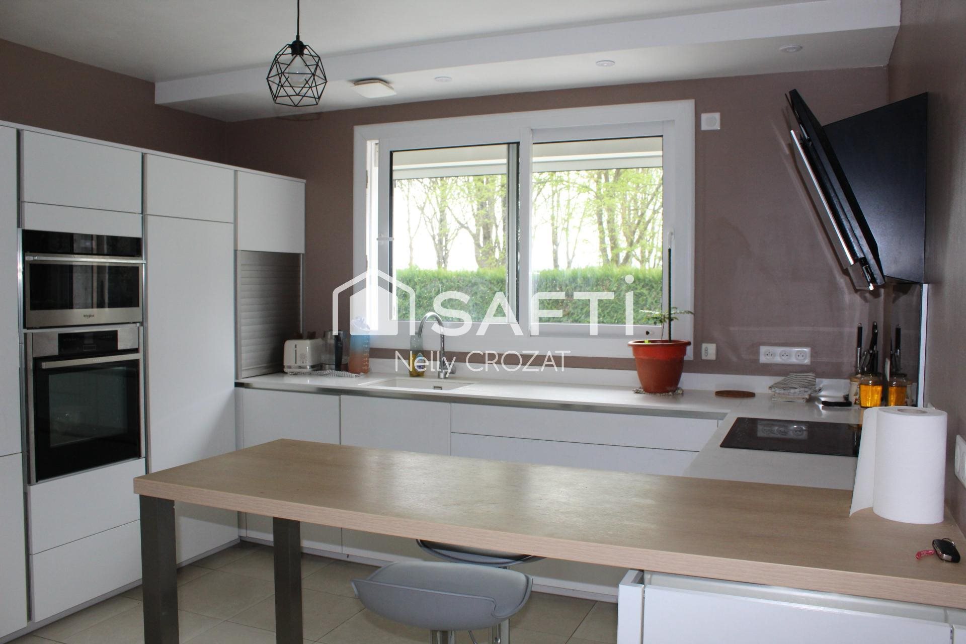 Maison à vendre, 195m², Soissons