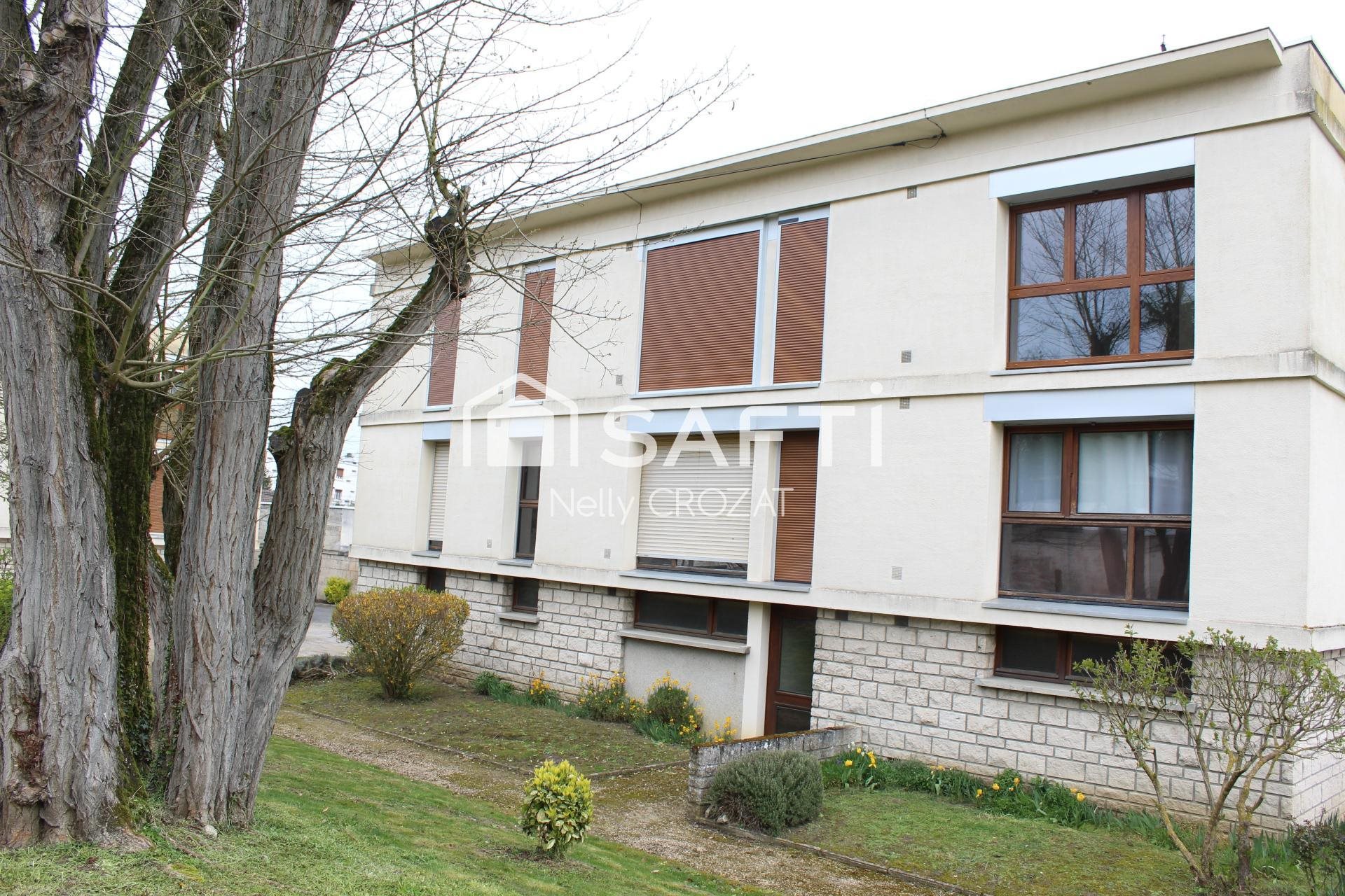 Appartement à vendre, 41m², Soissons