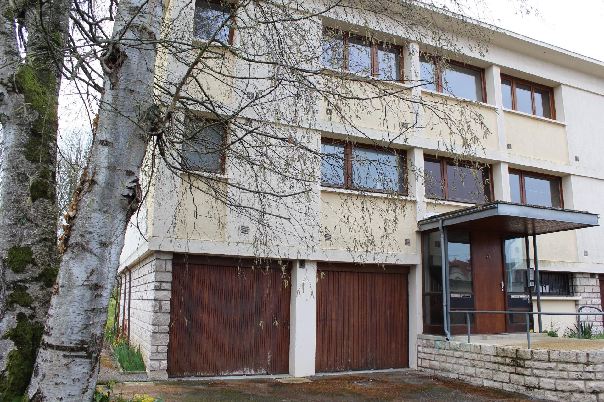 Appartement à vendre, 41m², Soissons