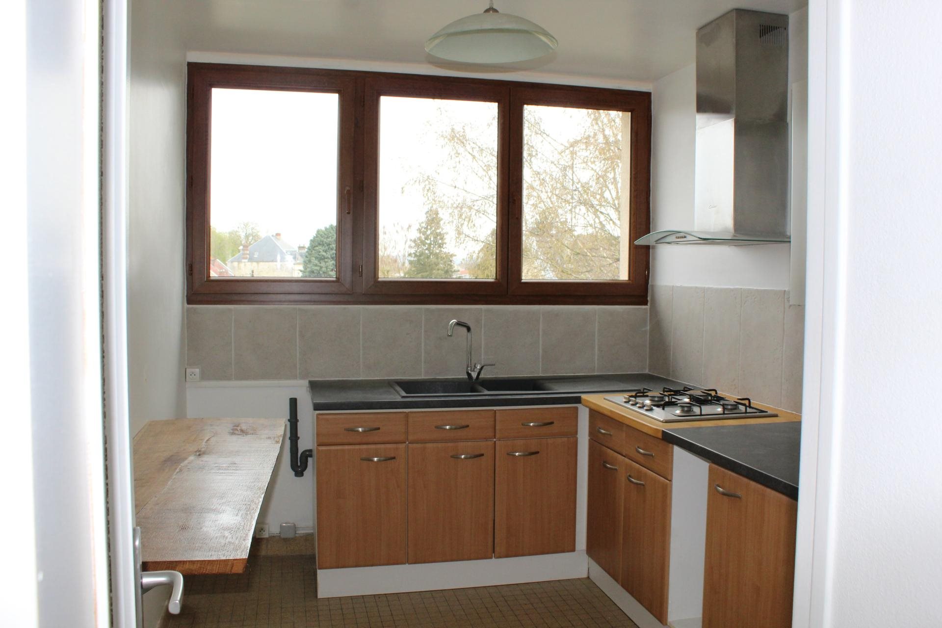 Appartement à vendre, 41m², Soissons