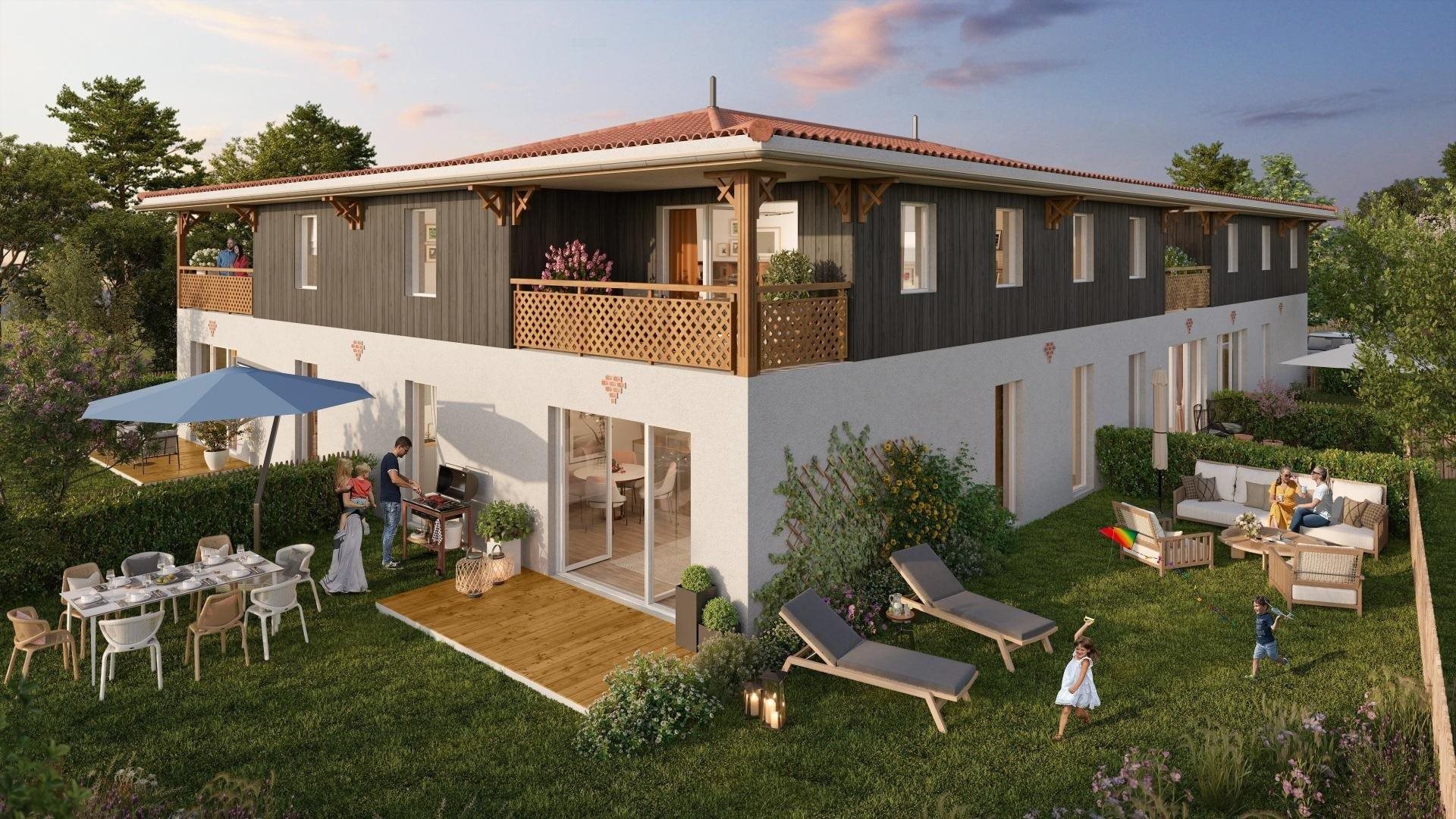 Appartement à vendre, 75m², Arès