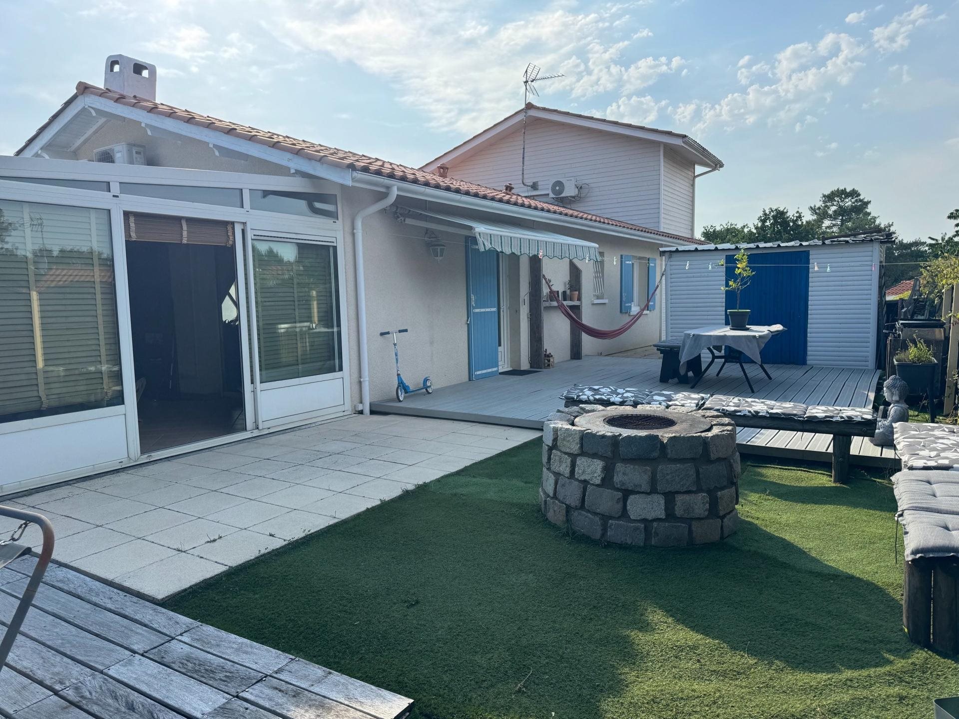 Maison à vendre, 136m², La Teste-de-Buch