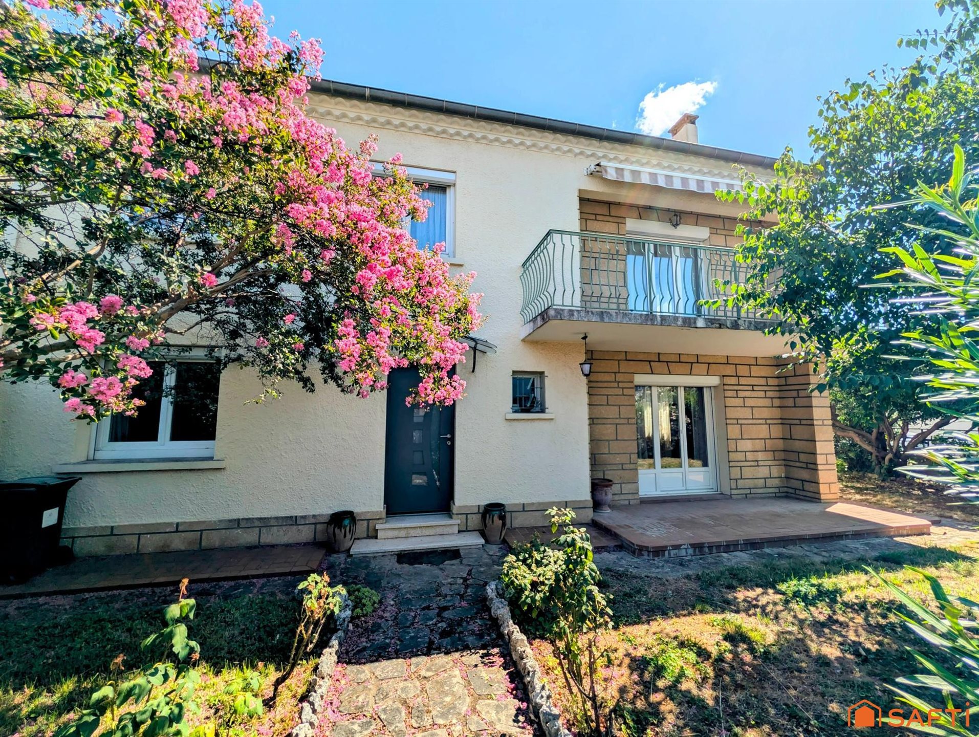 Maison à vendre, 120m², Nîmes