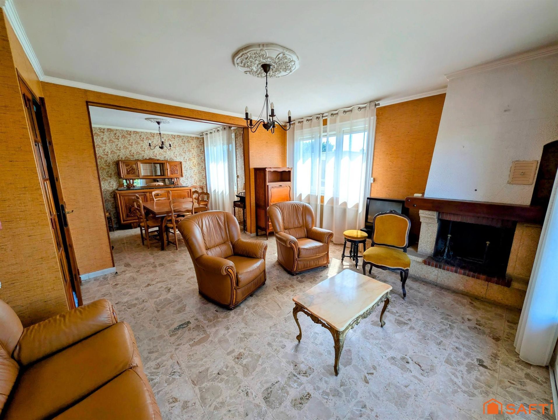 Maison à vendre, 120m², Nîmes