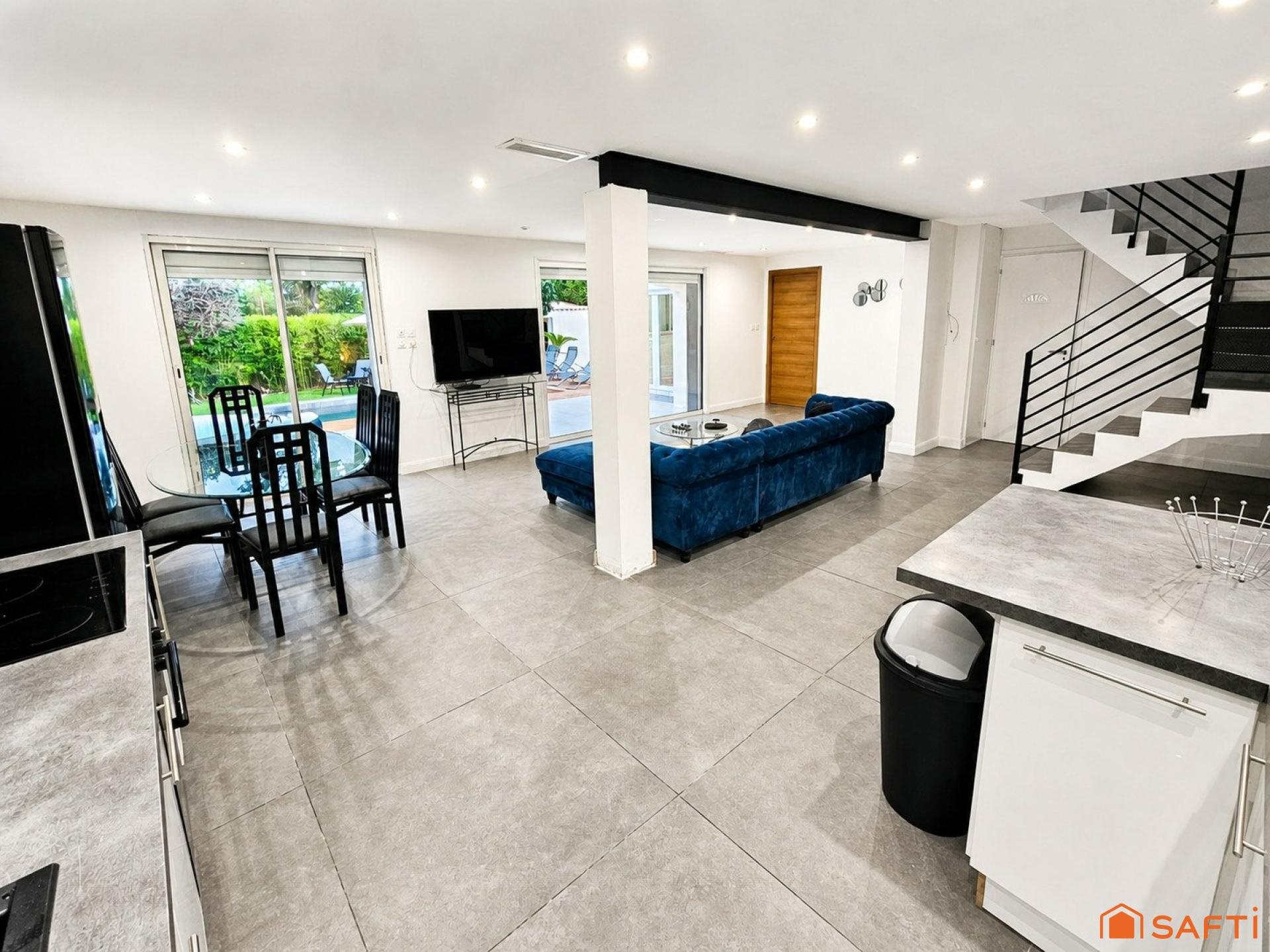 Maison à vendre, 120m², Nîmes