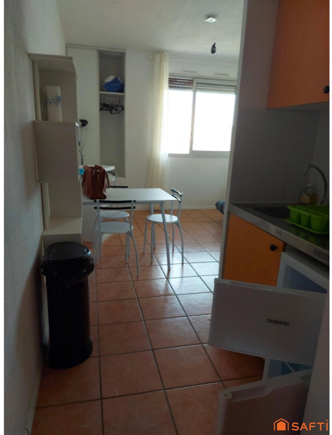 Appartement à vendre, 22m², Nîmes