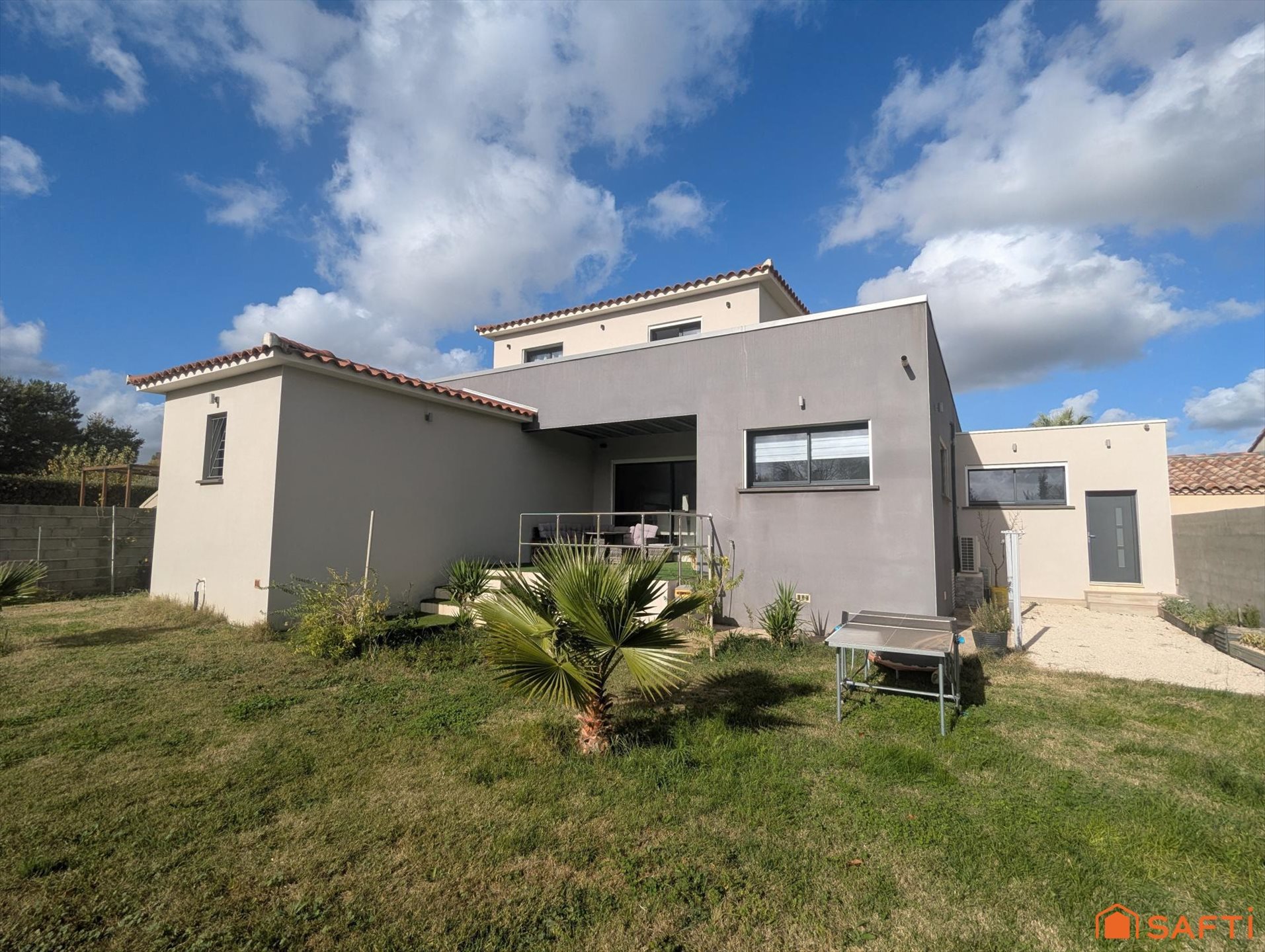 Maison à vendre, 168m², Saint-Geniès-de-Malgoirès