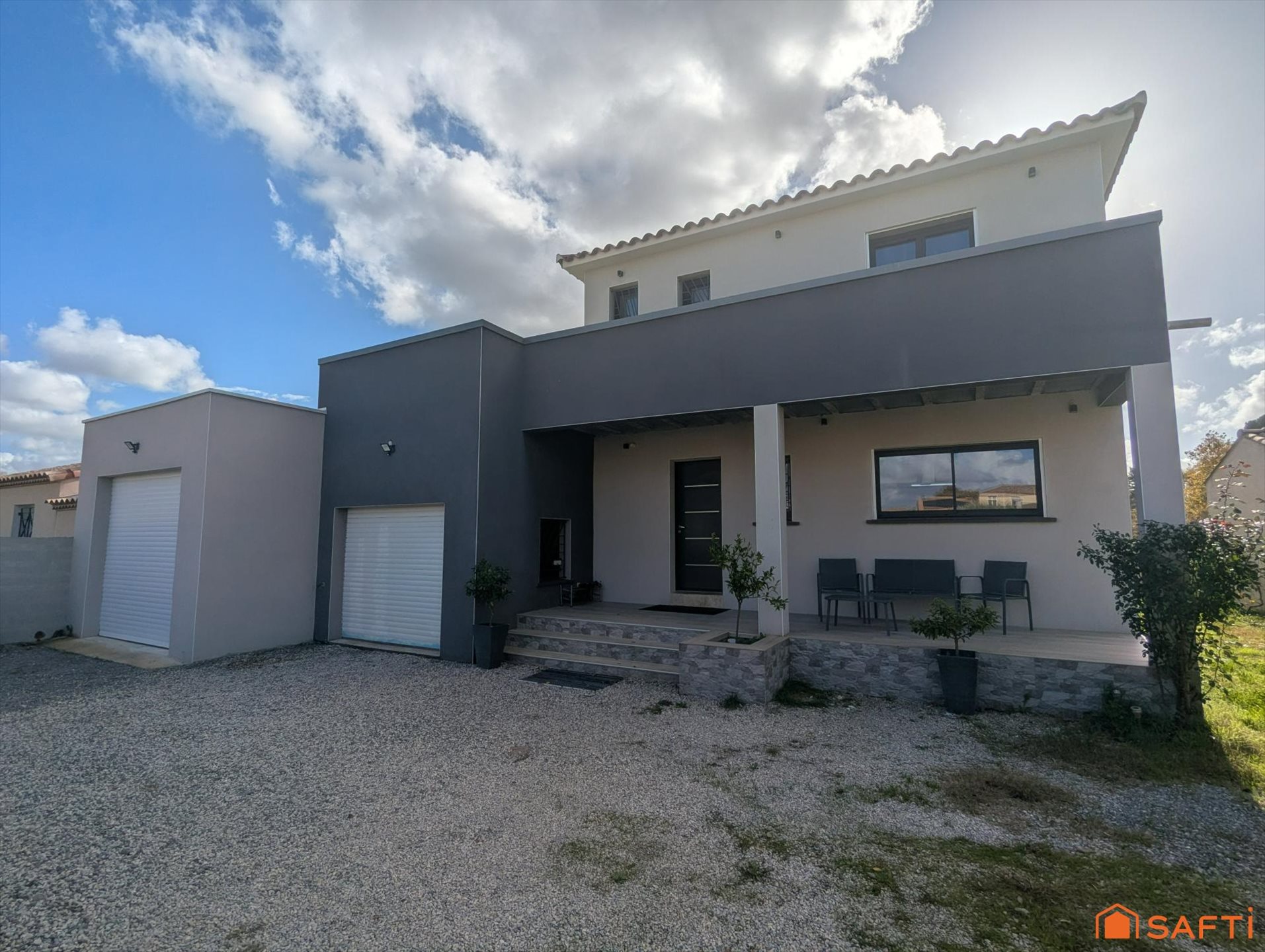 Maison à vendre, 168m², Saint-Geniès-de-Malgoirès