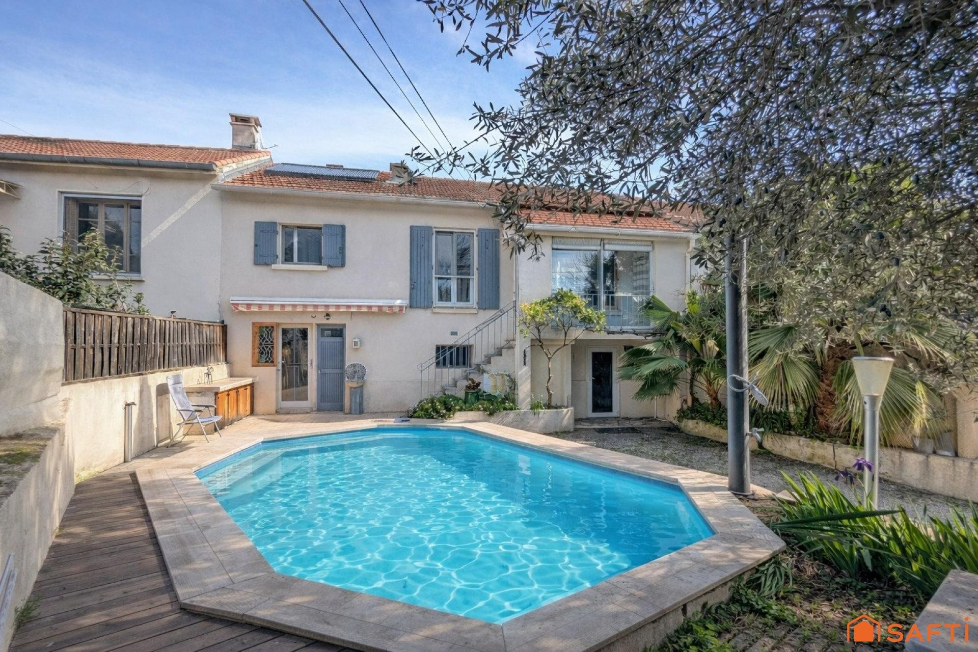 Maison à vendre, 150m², Nîmes