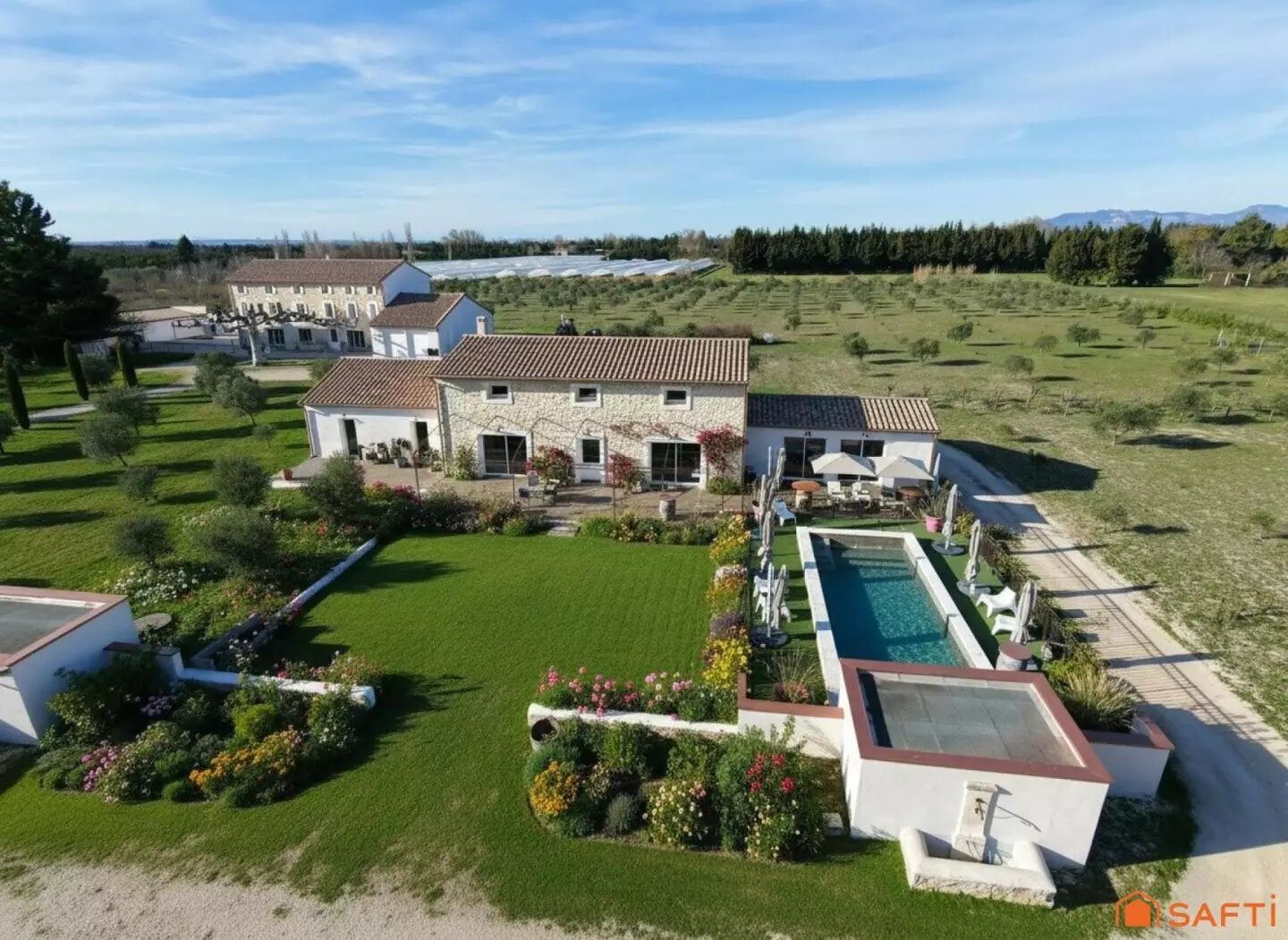 Maison à vendre, 627m², Pernes-les-Fontaines