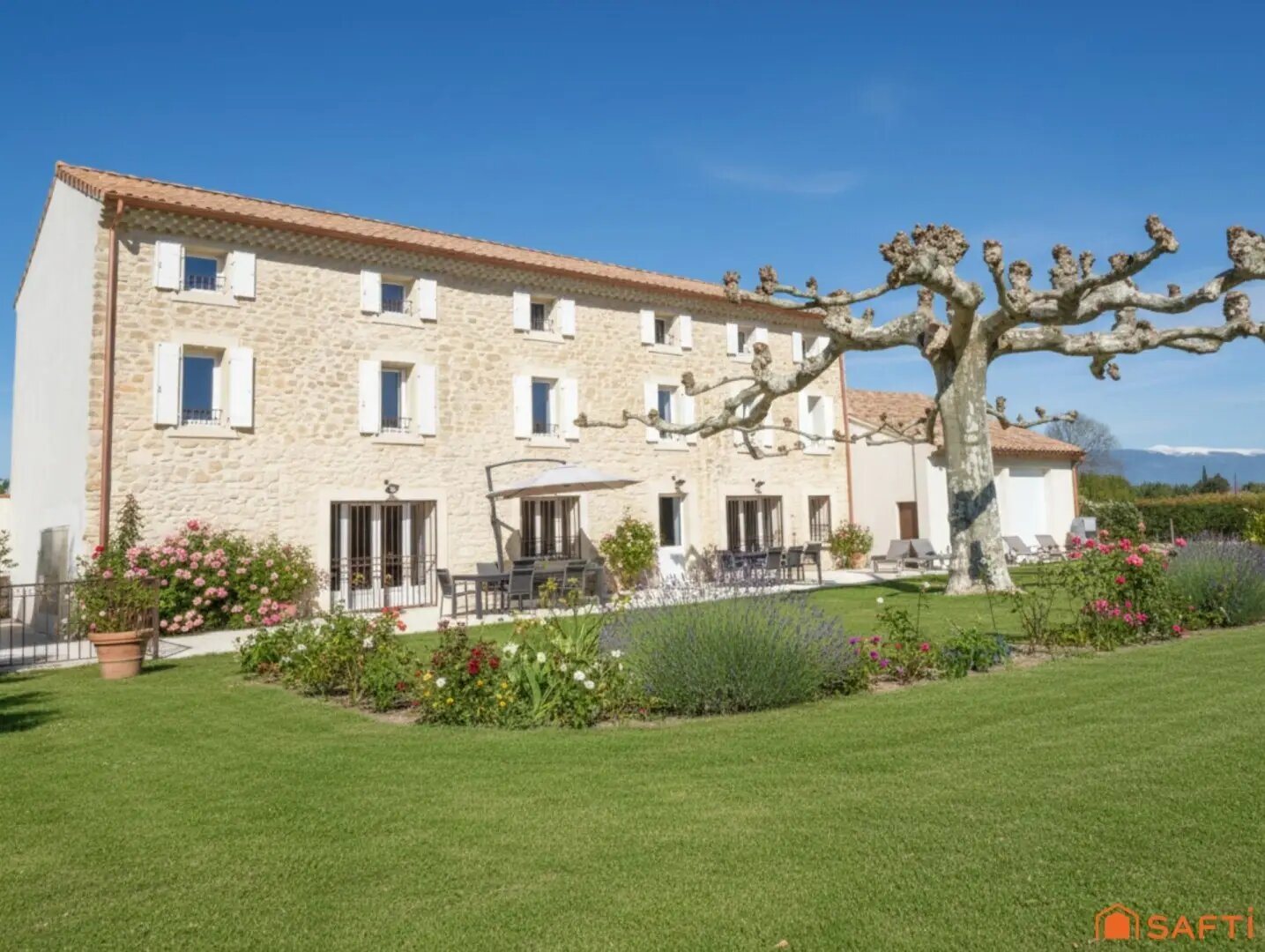 Maison à vendre, 627m², Pernes-les-Fontaines