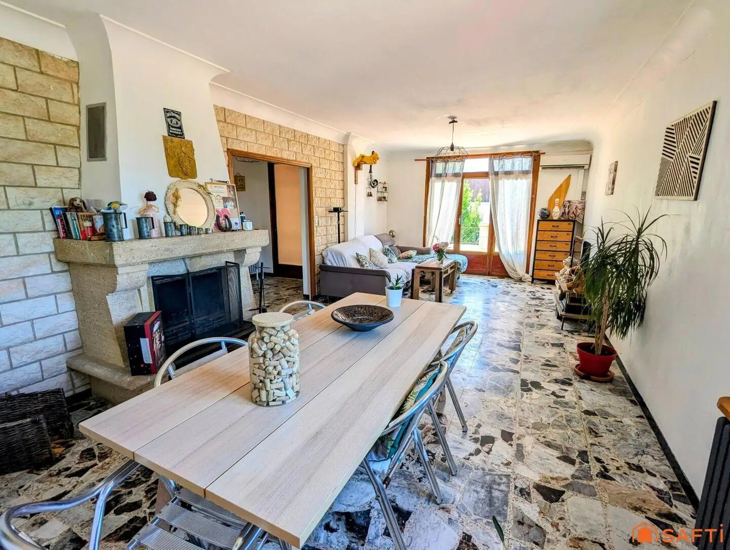 Maison à vendre, 194m², Uchaud