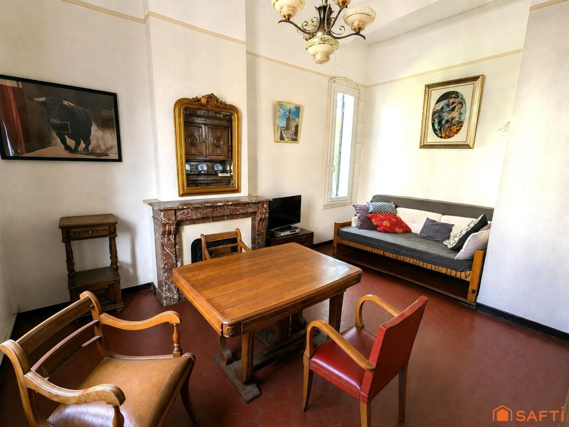 Maison à vendre, 78m², Saint-Laurent-d'Aigouze