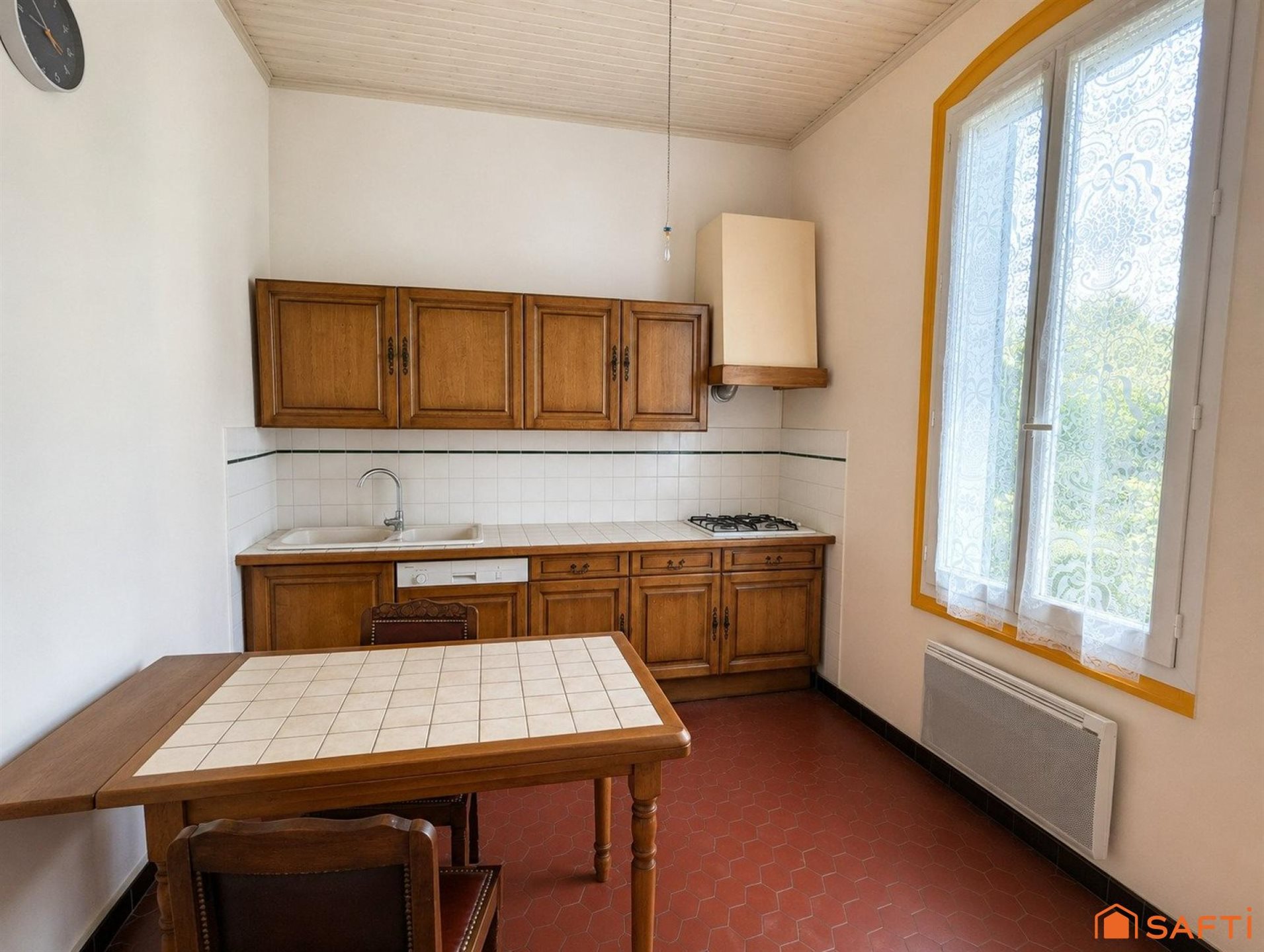 Maison à vendre, 78m², Saint-Laurent-d'Aigouze