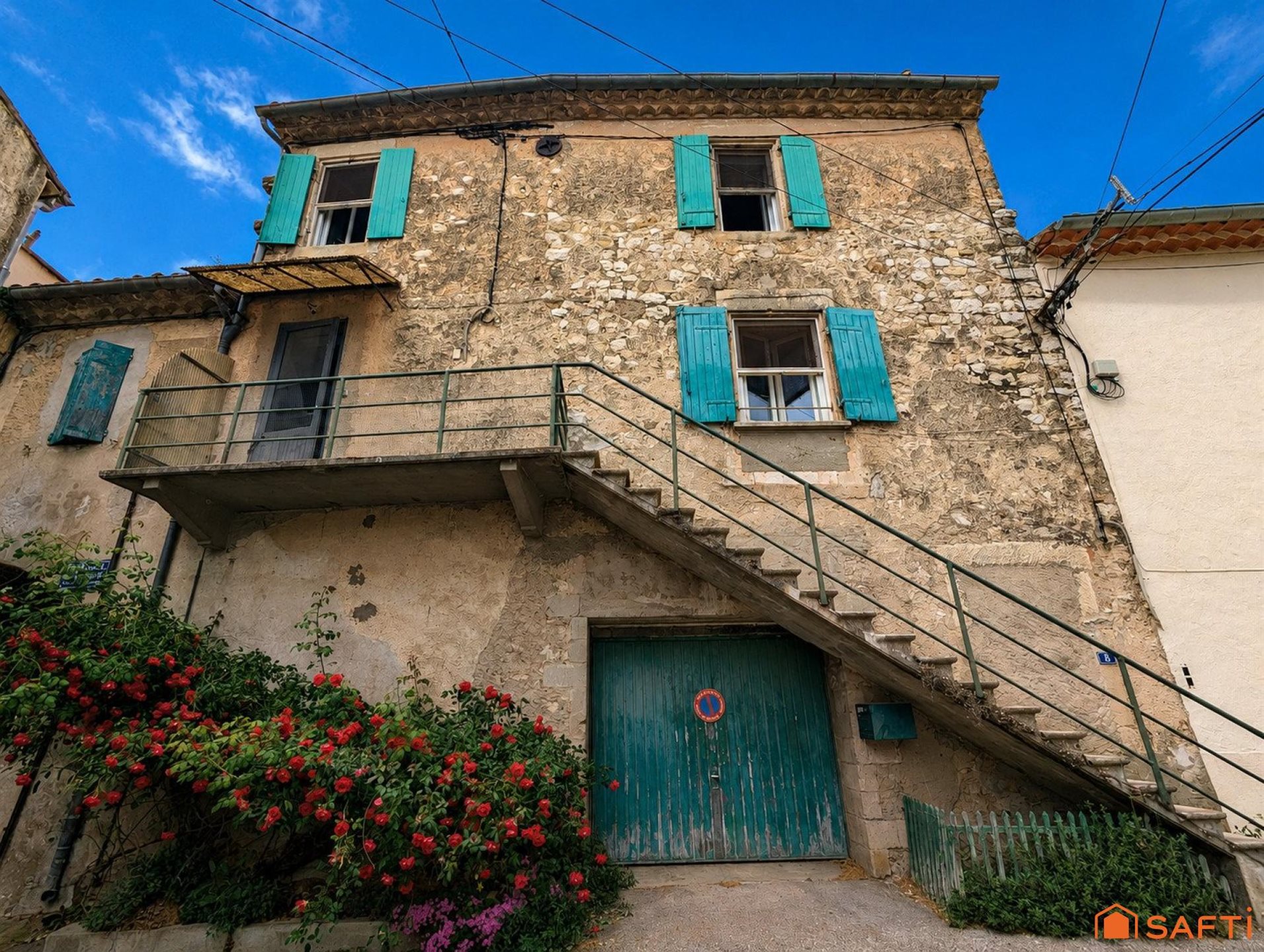 Maison à vendre, 134m², Fons