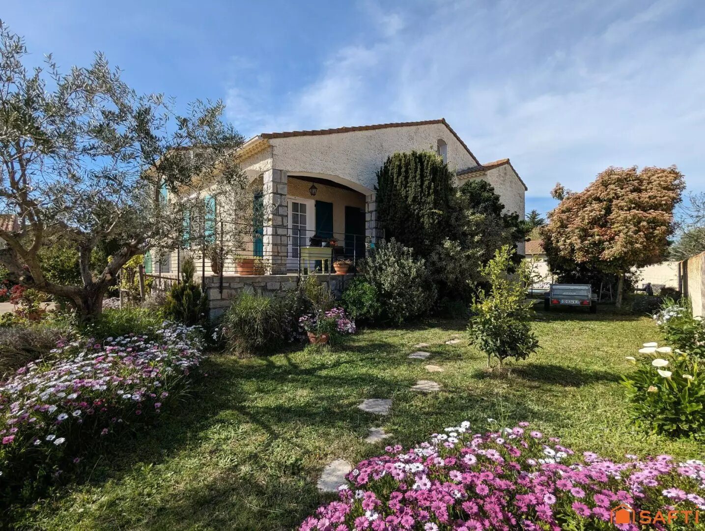 Maison à vendre, 162m², Manduel