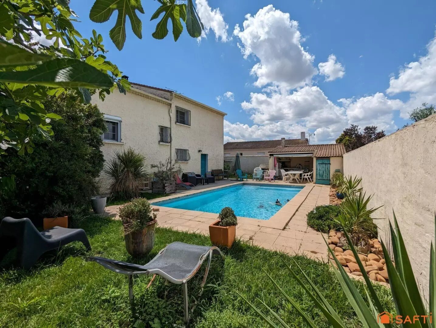 Maison à vendre, 162m², Manduel