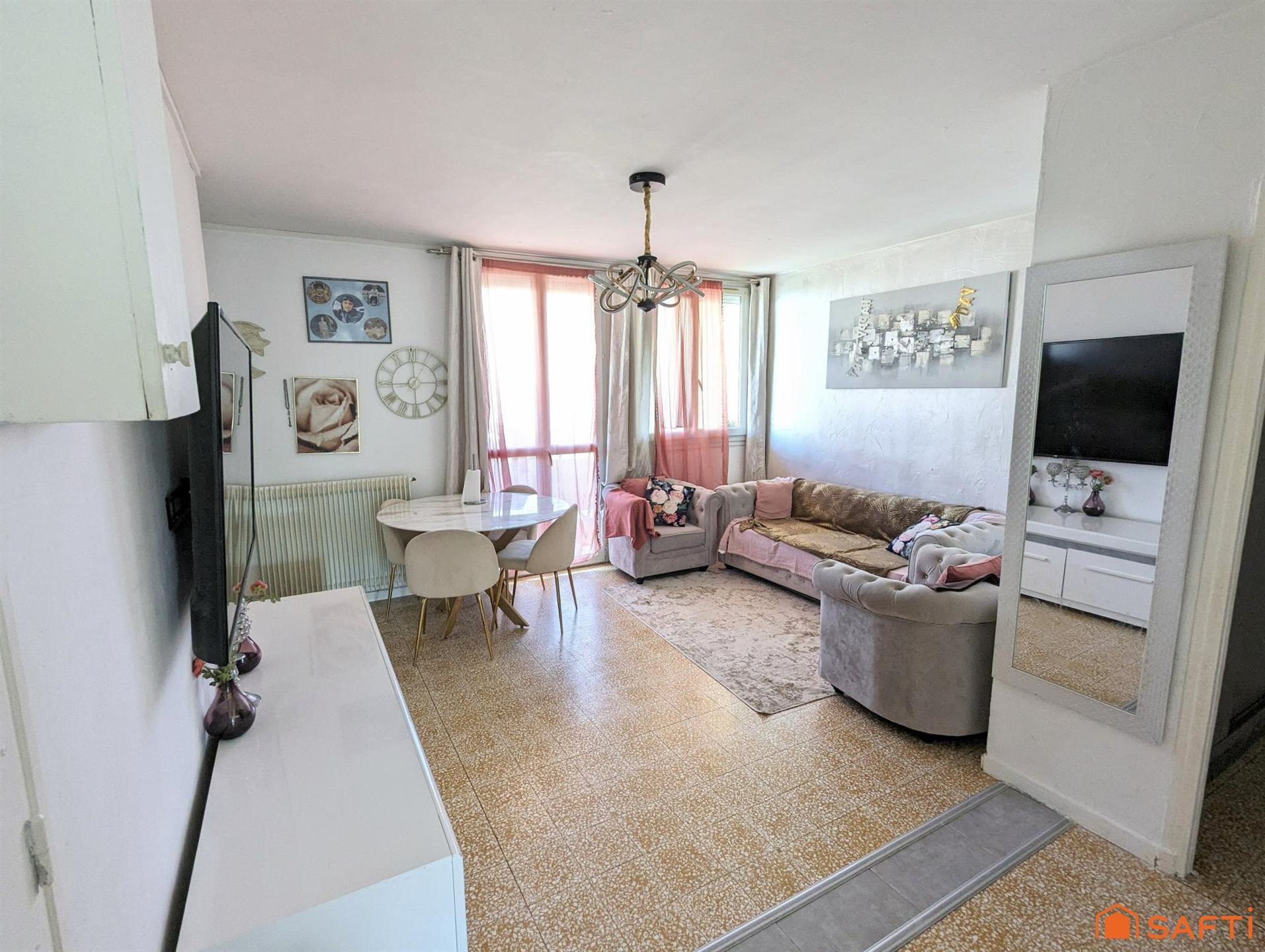 Appartement à vendre, 67m², Nîmes