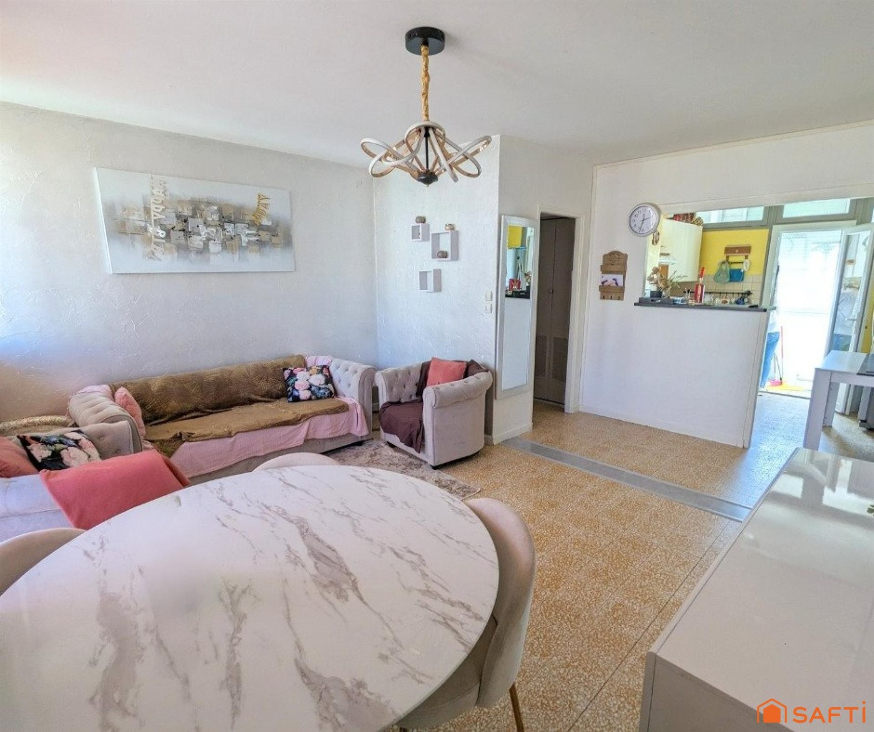 Appartement à vendre, 67m², Nîmes