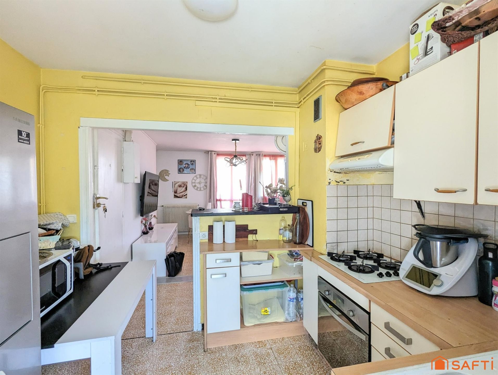 Appartement à vendre, 67m², Nîmes
